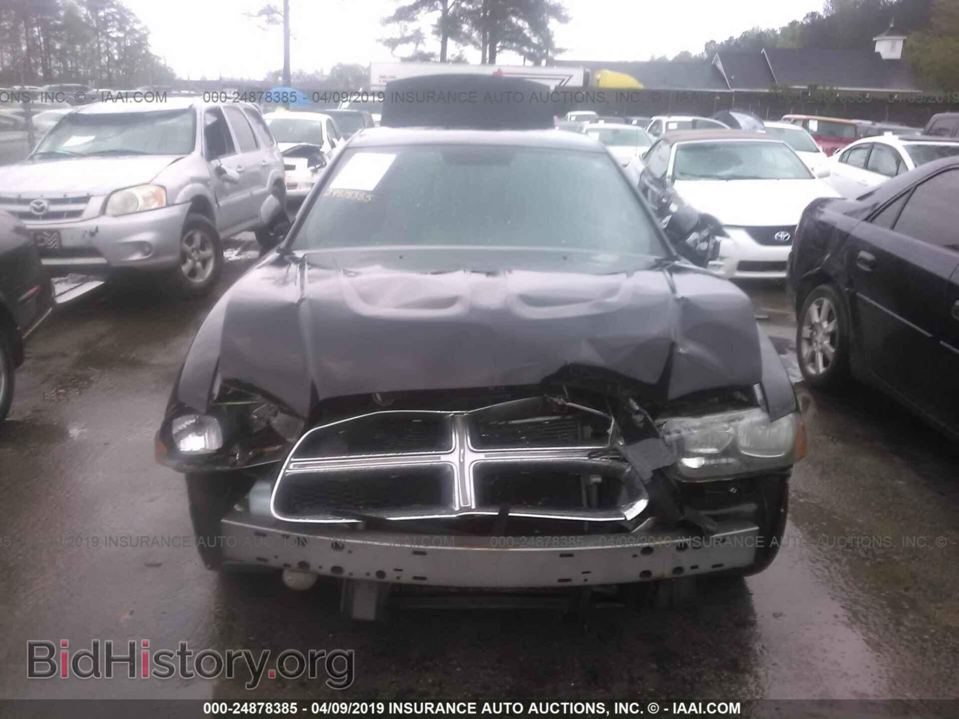 2012 DODGE CHARGER - VIN: 2C3CDXBG1CH146254 - Photo 6