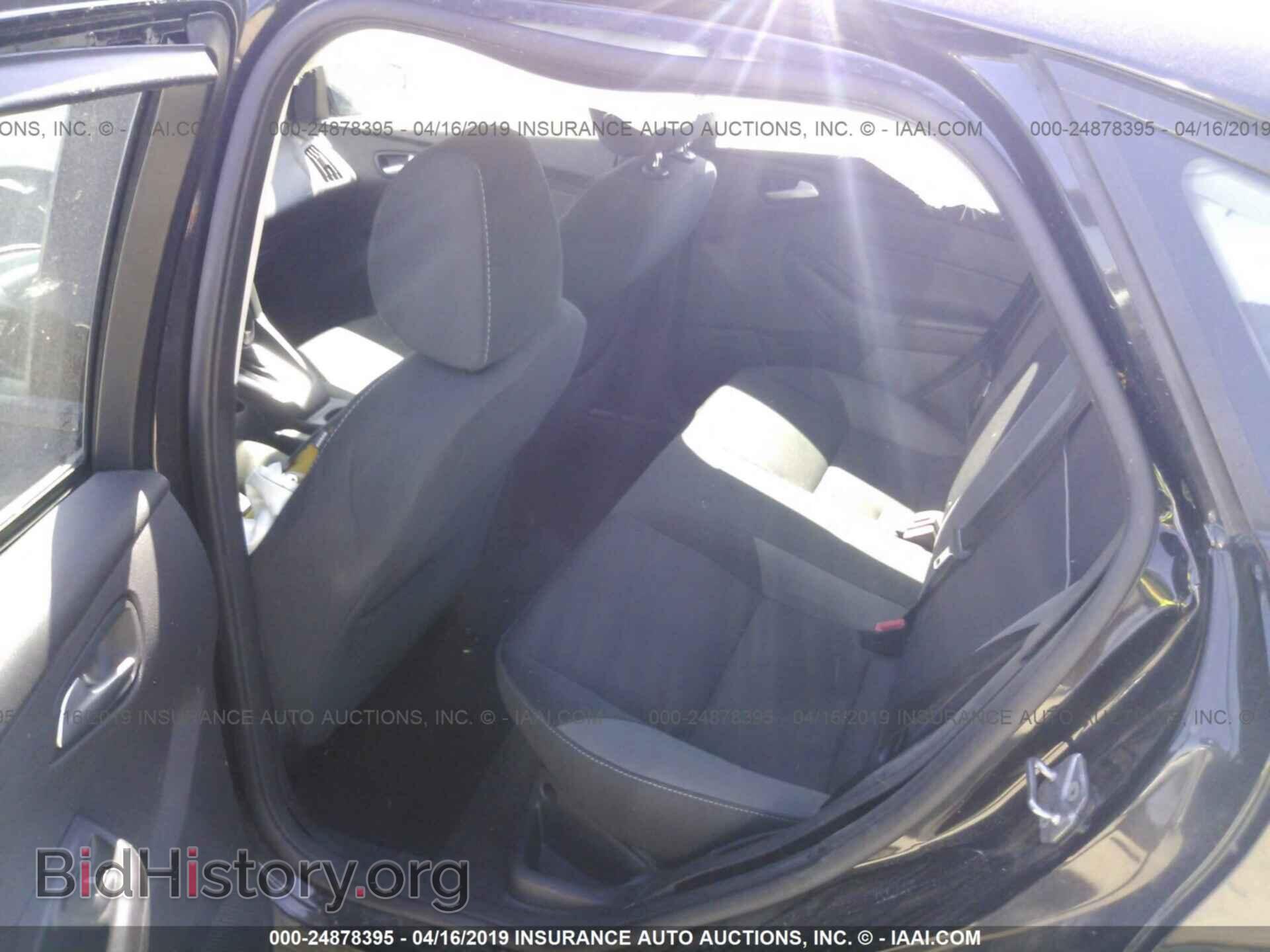 2013 FORD FOCUS - VIN: 1FADP3F28DL343723 - Фото 8