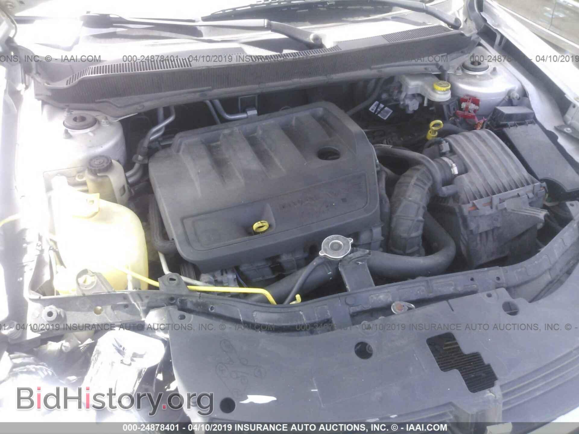 2010 DODGE AVENGER - VIN: 1B3CC4FB6AN170177 - Photo 10