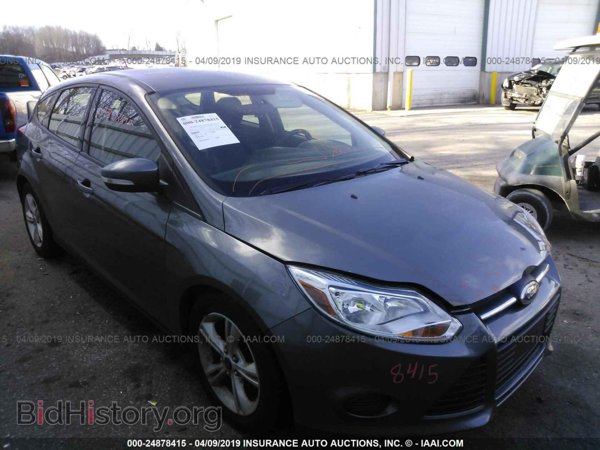Фотография 1FADP3K29EL459875 - FORD FOCUS 2014