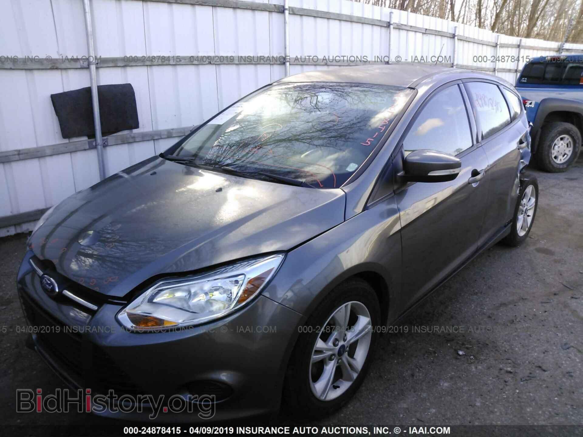 2014 FORD FOCUS - VIN: 1FADP3K29EL459875 - Photo 2