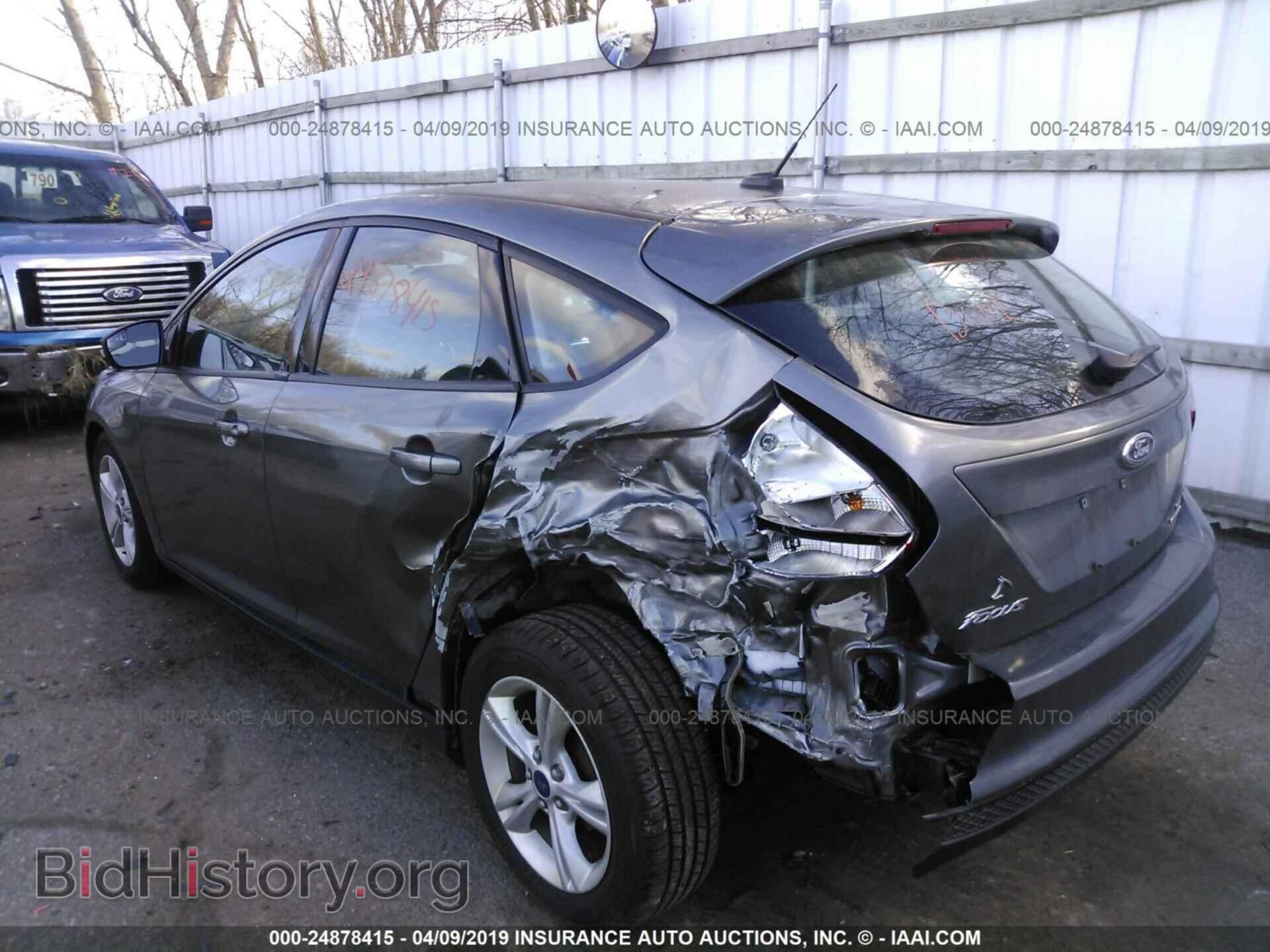 2014 FORD FOCUS - VIN: 1FADP3K29EL459875 - Photo 3