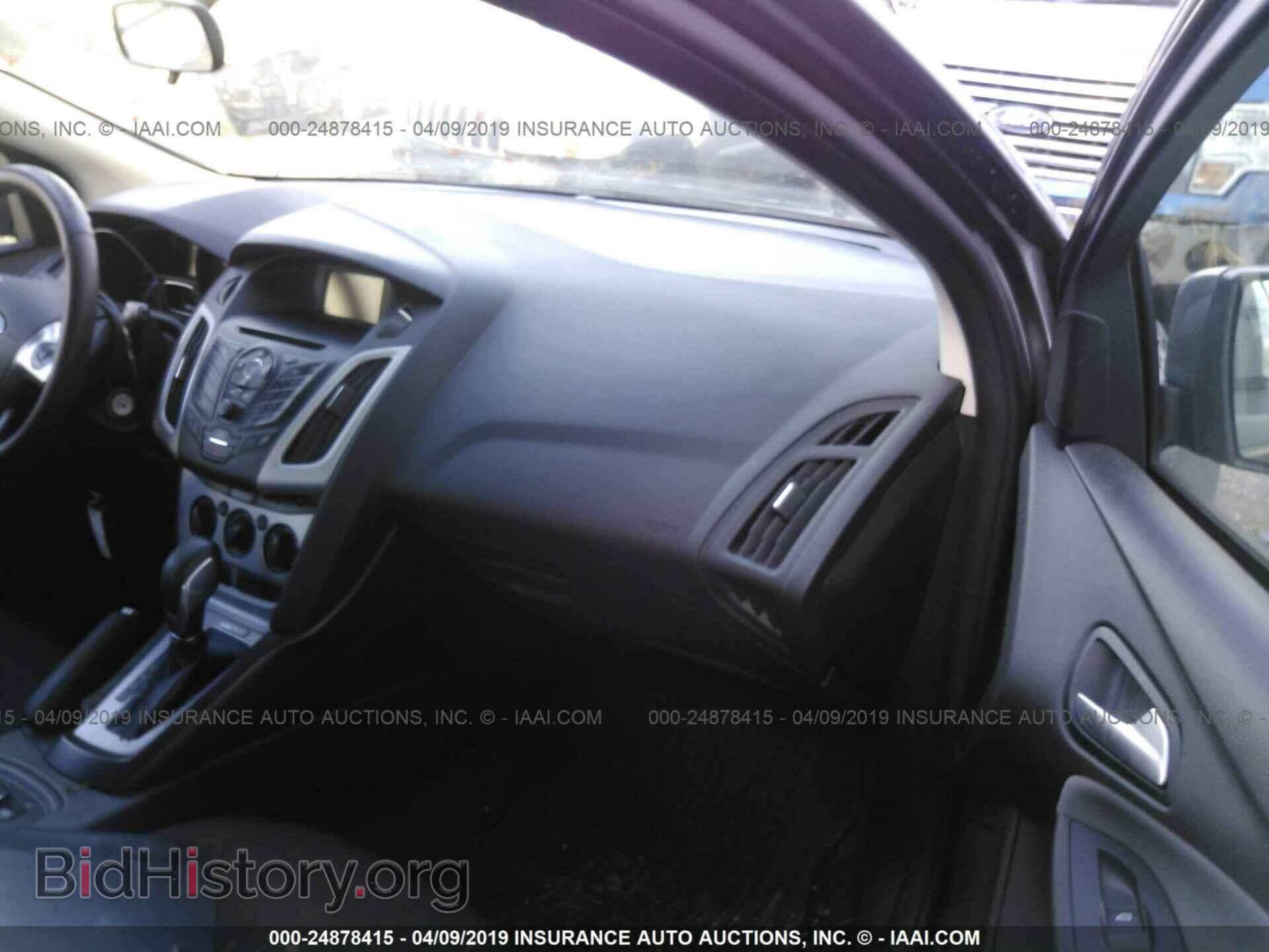 2014 FORD FOCUS - VIN: 1FADP3K29EL459875 - Photo 5