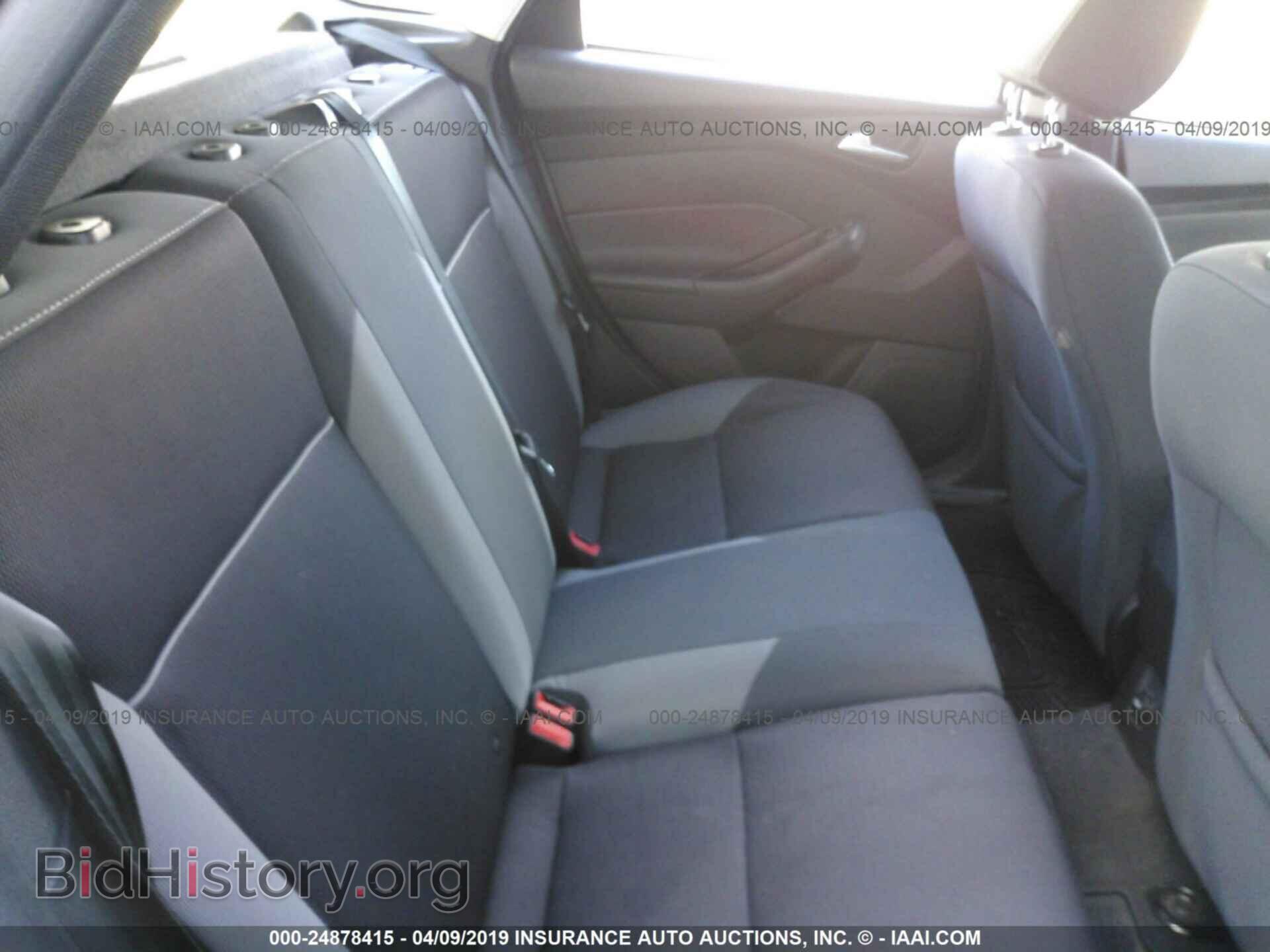 2014 FORD FOCUS - VIN: 1FADP3K29EL459875 - Photo 8