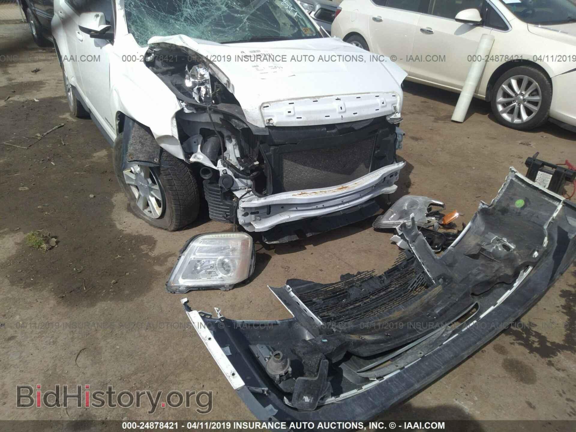 2010 GMC TERRAIN - VIN: 2CTFLCEW2A6269713 - Photo 6