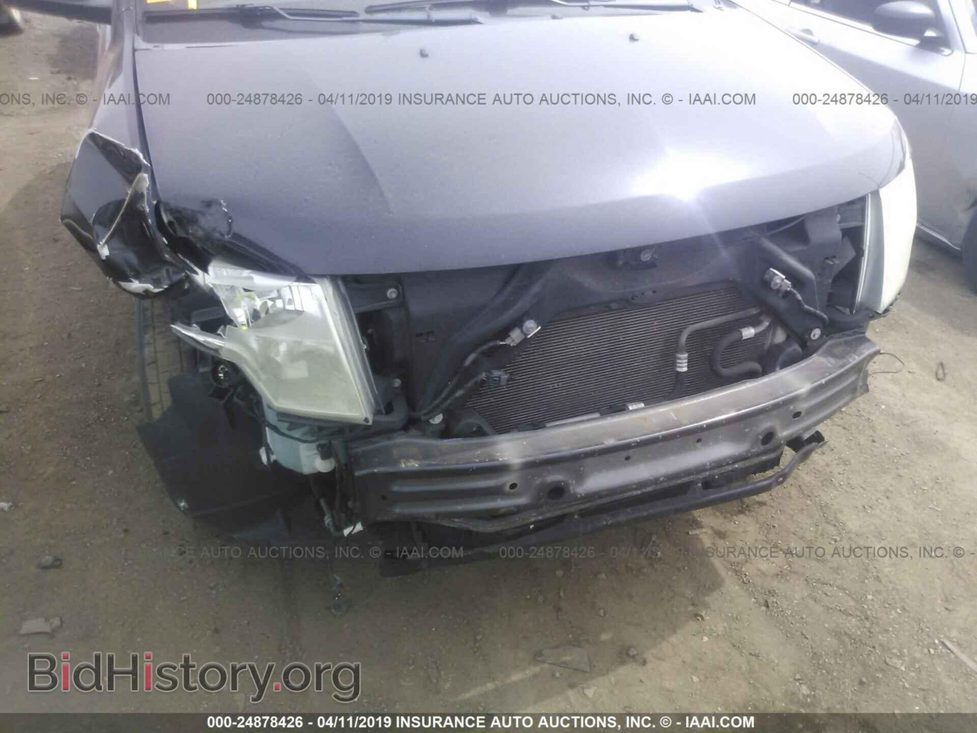 2009 FORD EDGE - VIN: 2FMDK38C49BA60625 - Фото 6