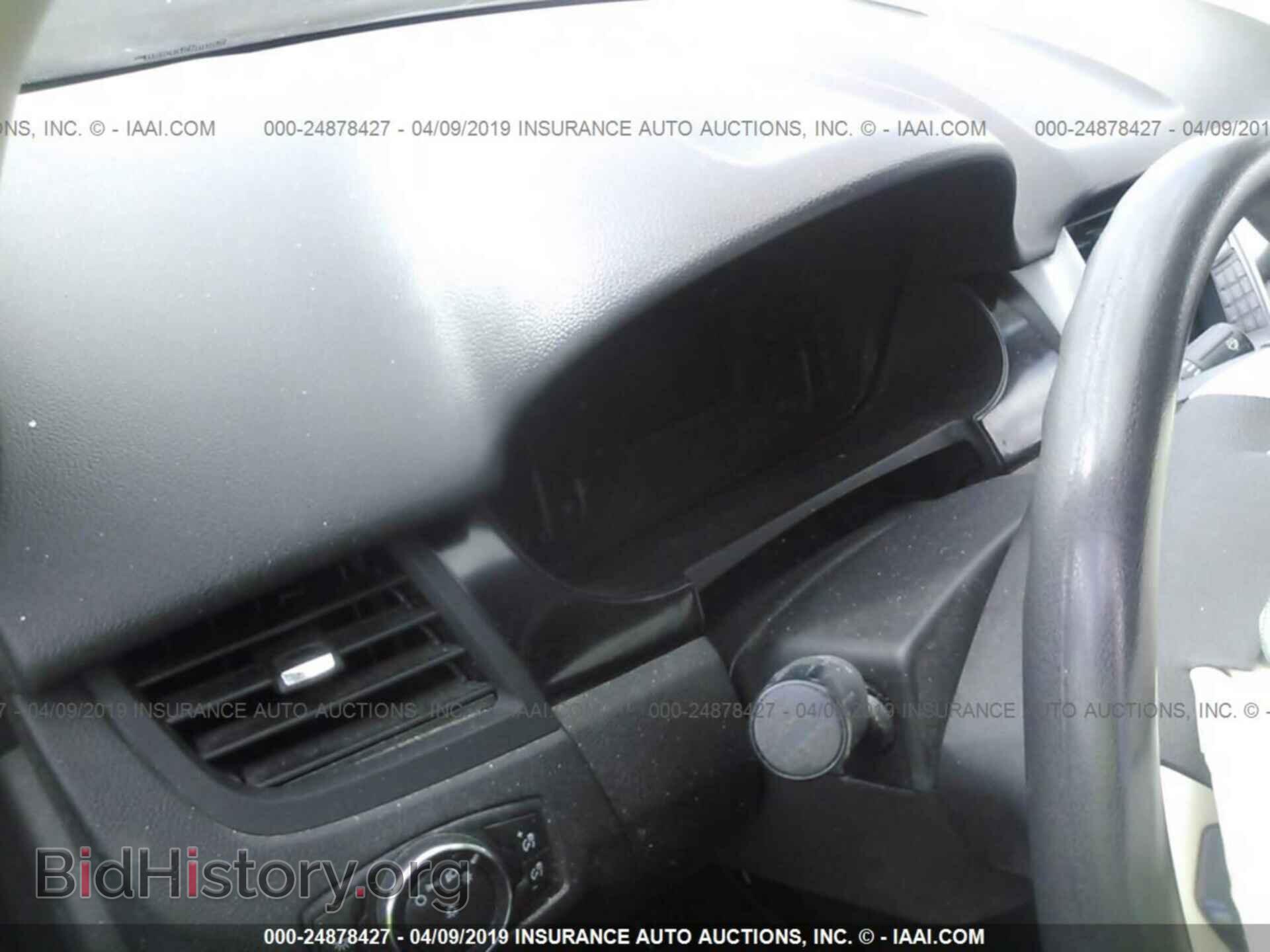2014 FORD EDGE - VIN: 2FMDK4GC7EBA83981 - Фото 7