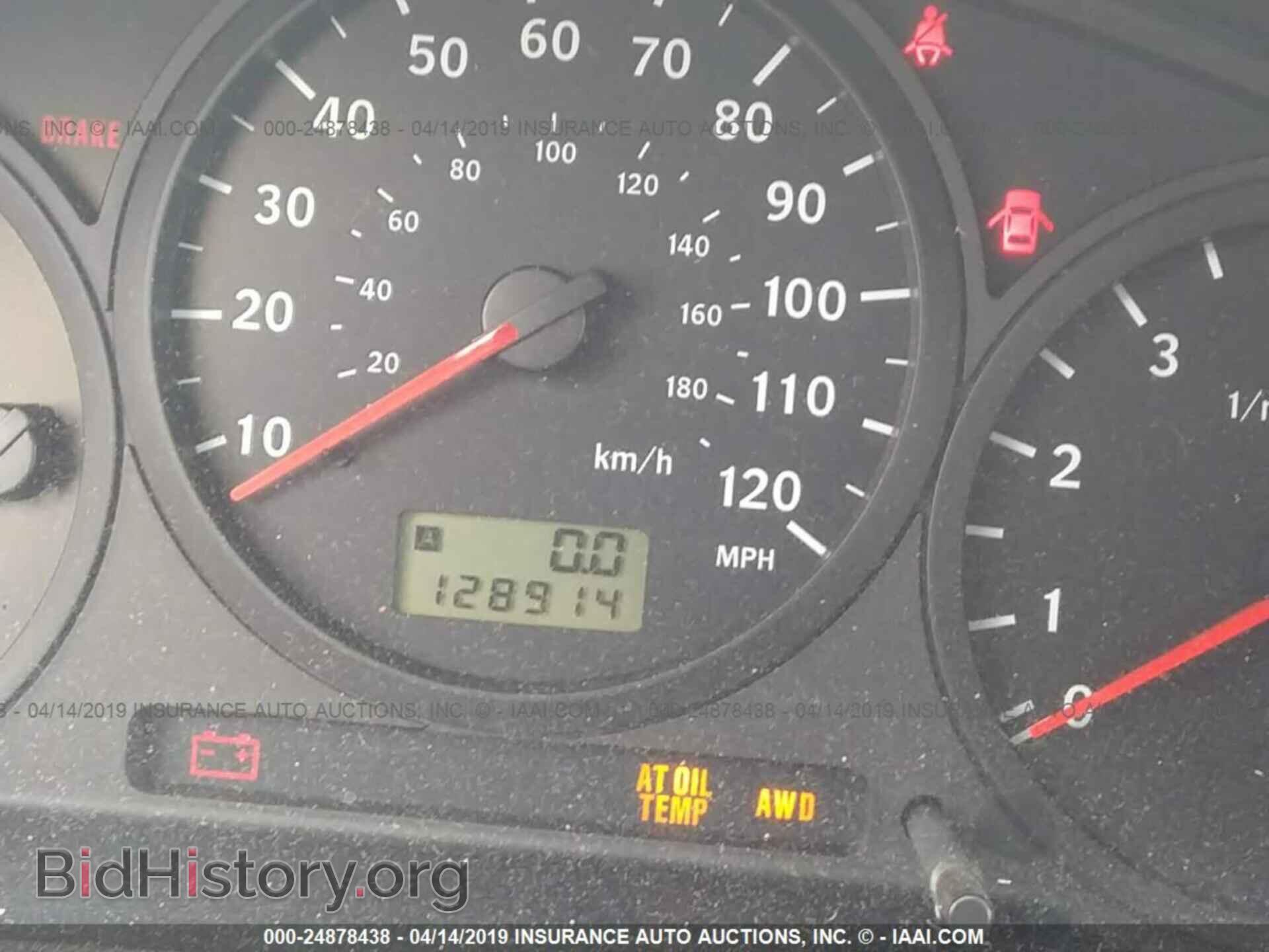 2005 SAAB 9-2 - VIN: JF4GG616X5H051104 - Фото 7