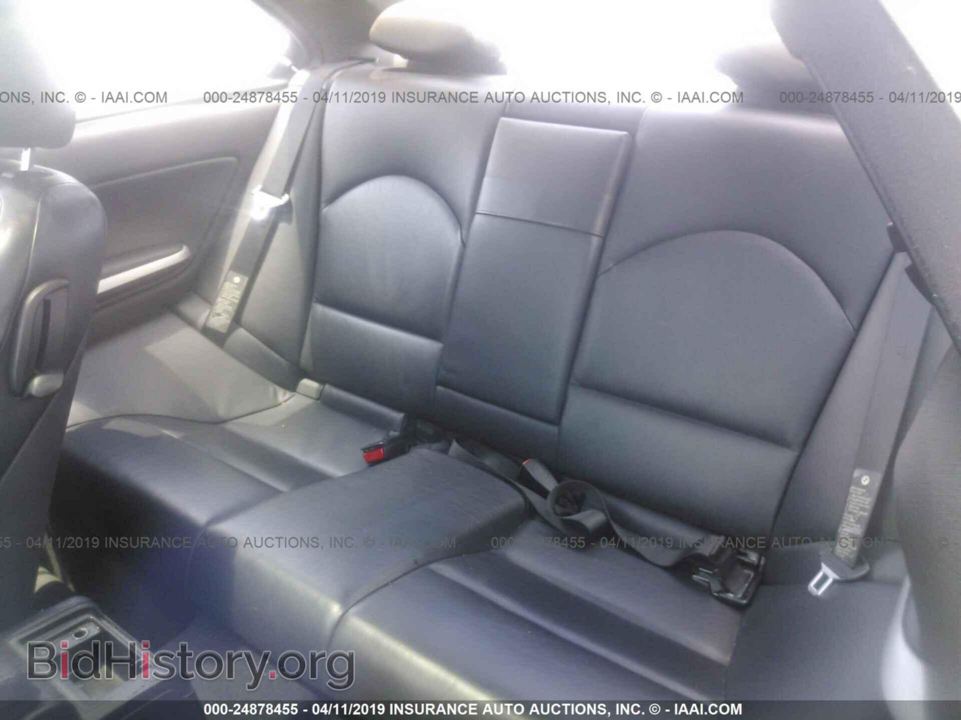 2004 BMW M3 - VIN: WBSBL93494PN58437 - Фото 8
