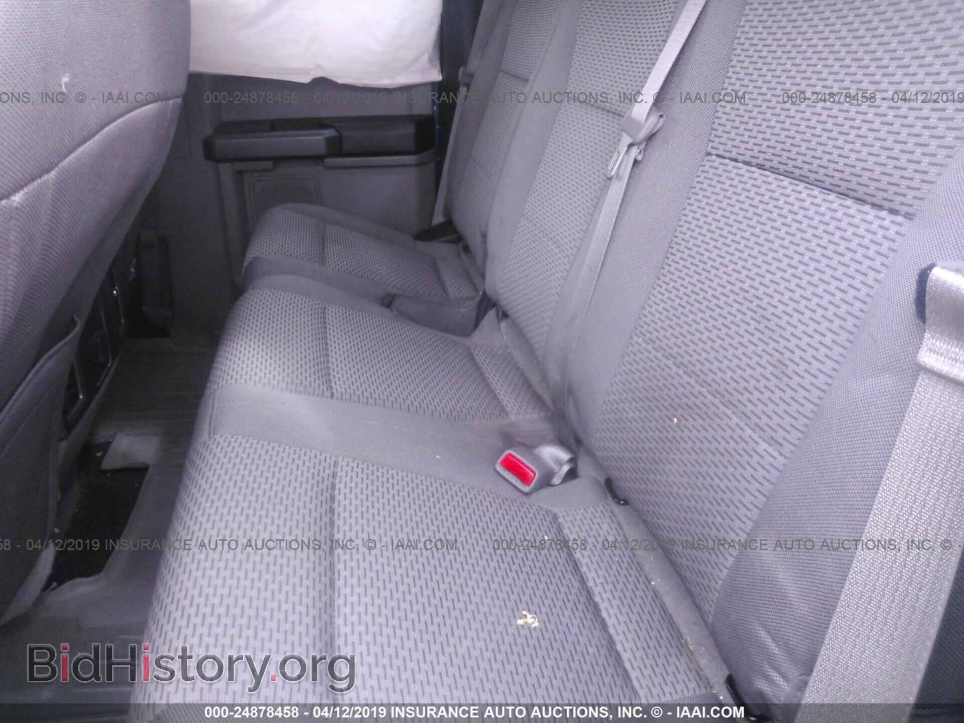 2015 FORD F150 - VIN: 1FTFX1EG5FFC82403 - Фото 8