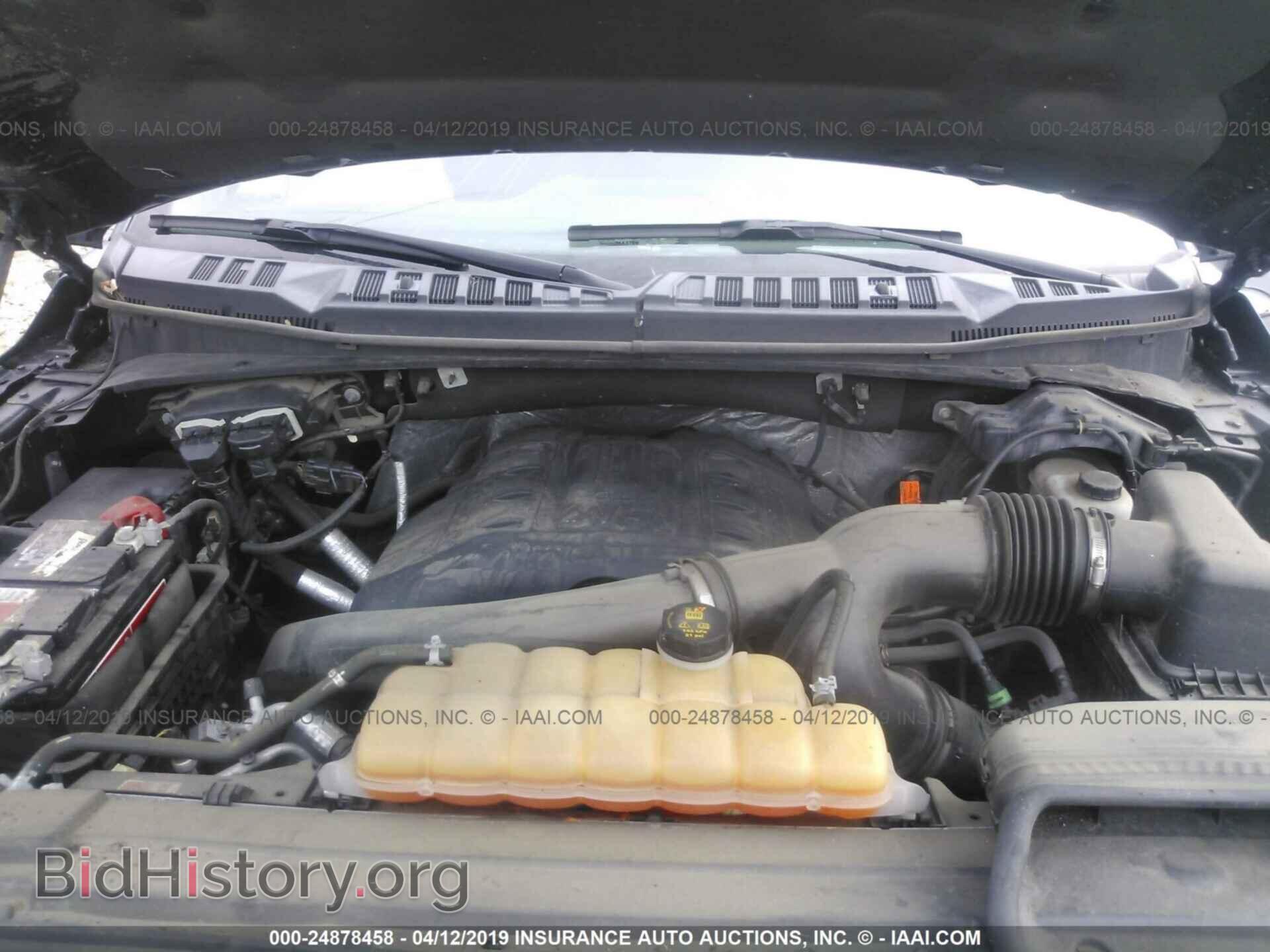 2015 FORD F150 - VIN: 1FTFX1EG5FFC82403 - Фото 10
