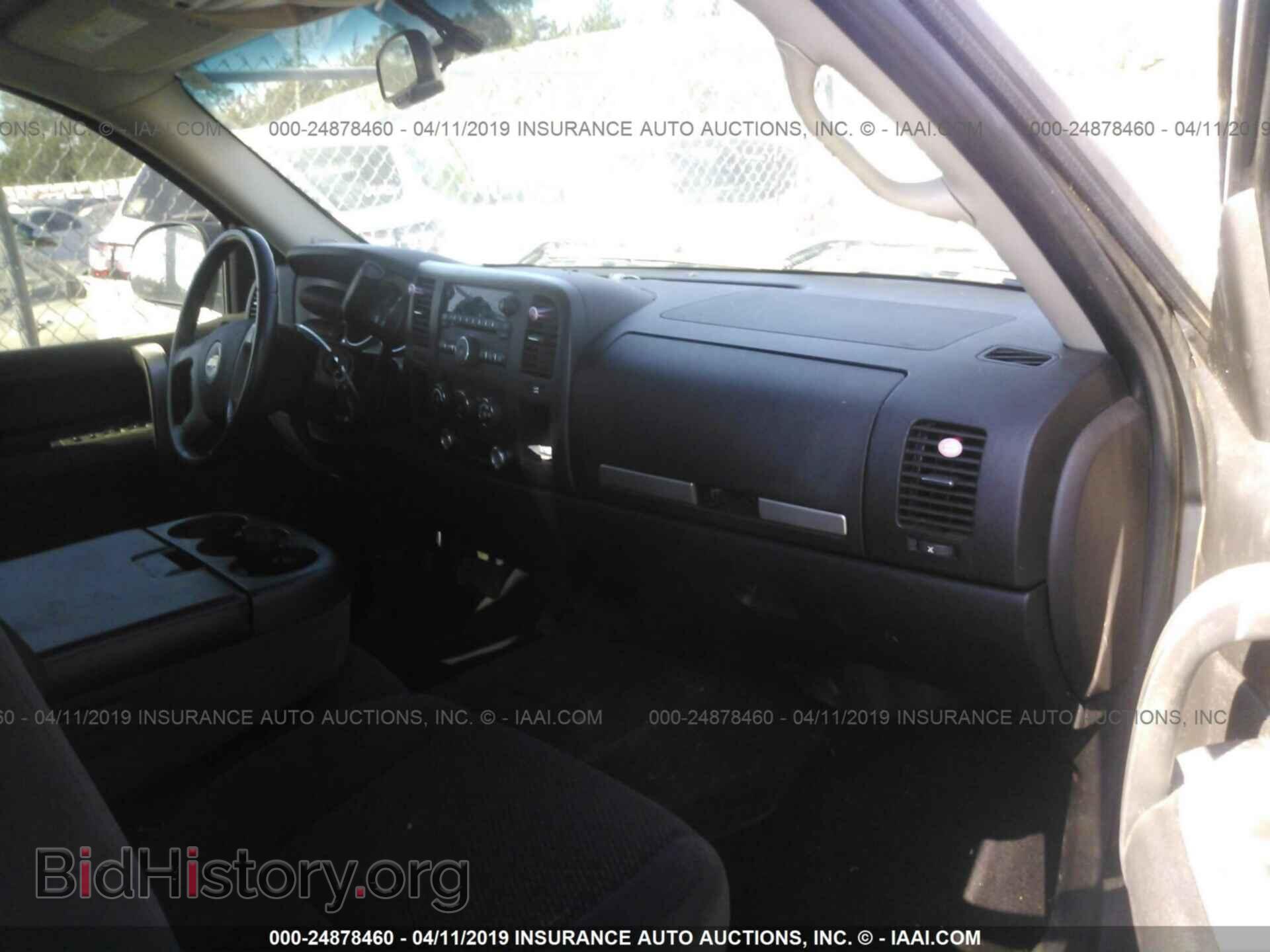 2007 CHEVROLET SILVERADO - VIN: 1GCEC19C97Z502091 - Photo 5