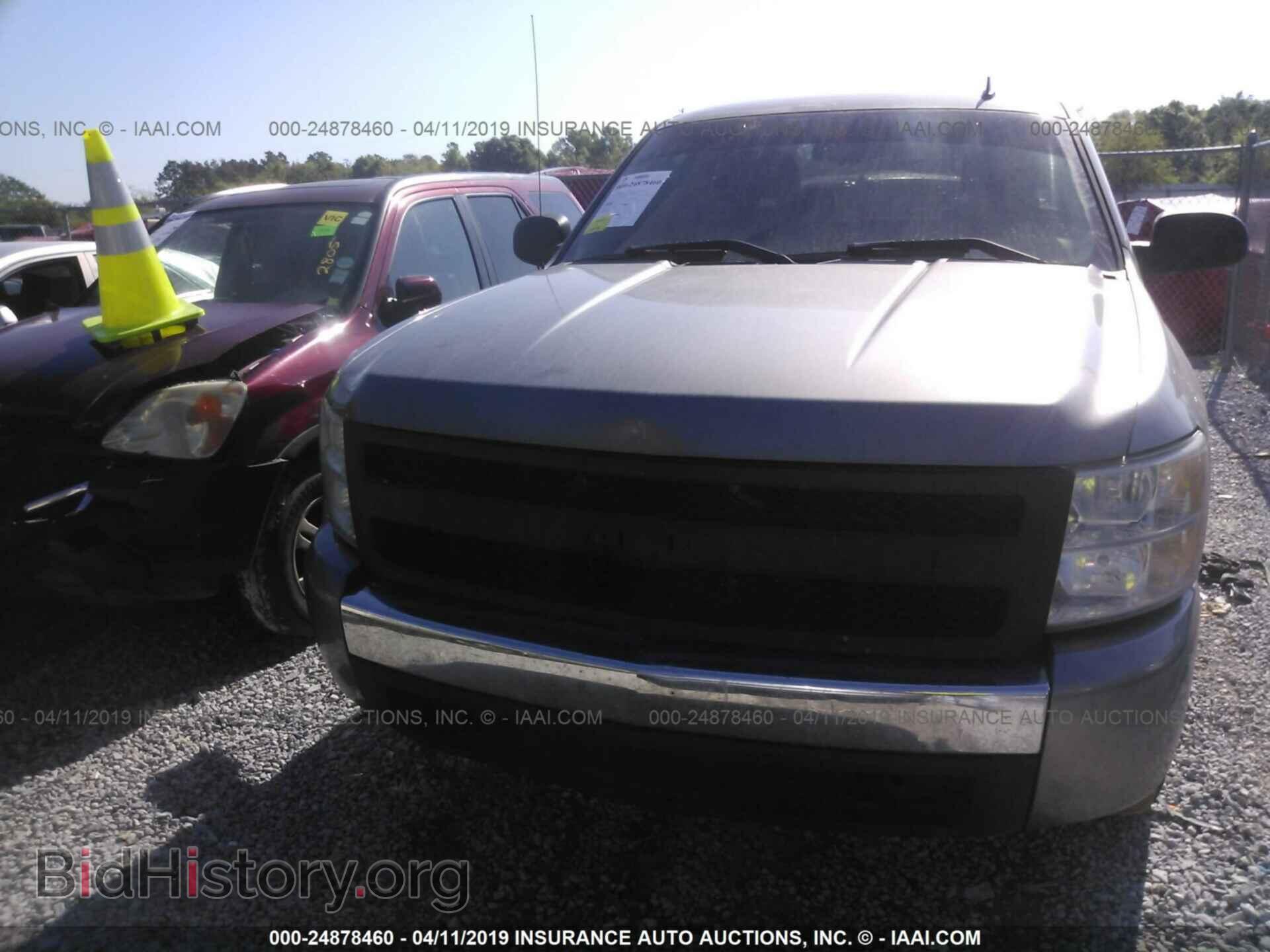 2007 CHEVROLET SILVERADO - VIN: 1GCEC19C97Z502091 - Photo 6