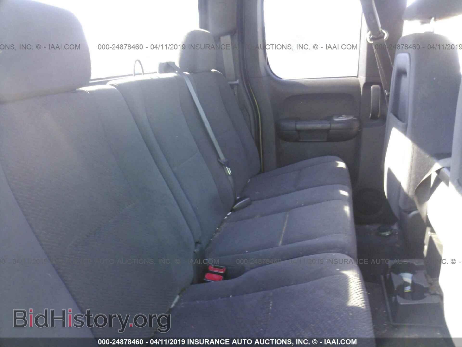 2007 CHEVROLET SILVERADO - VIN: 1GCEC19C97Z502091 - Photo 8