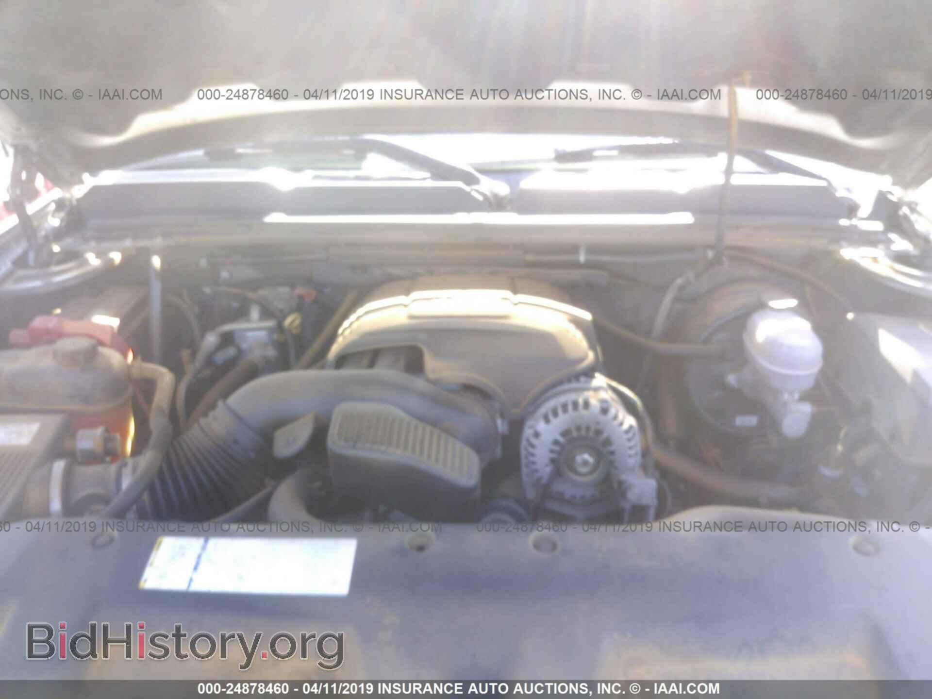2007 CHEVROLET SILVERADO - VIN: 1GCEC19C97Z502091 - Photo 10