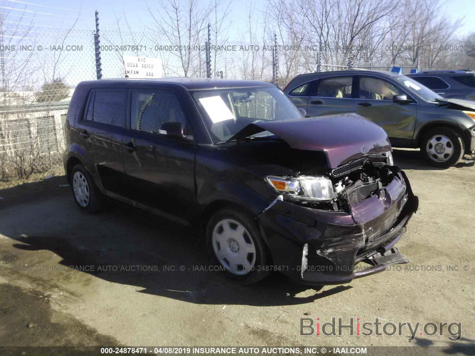 Фотография JTLZE4FE8DJ034078 - TOYOTA SCION XB 2013