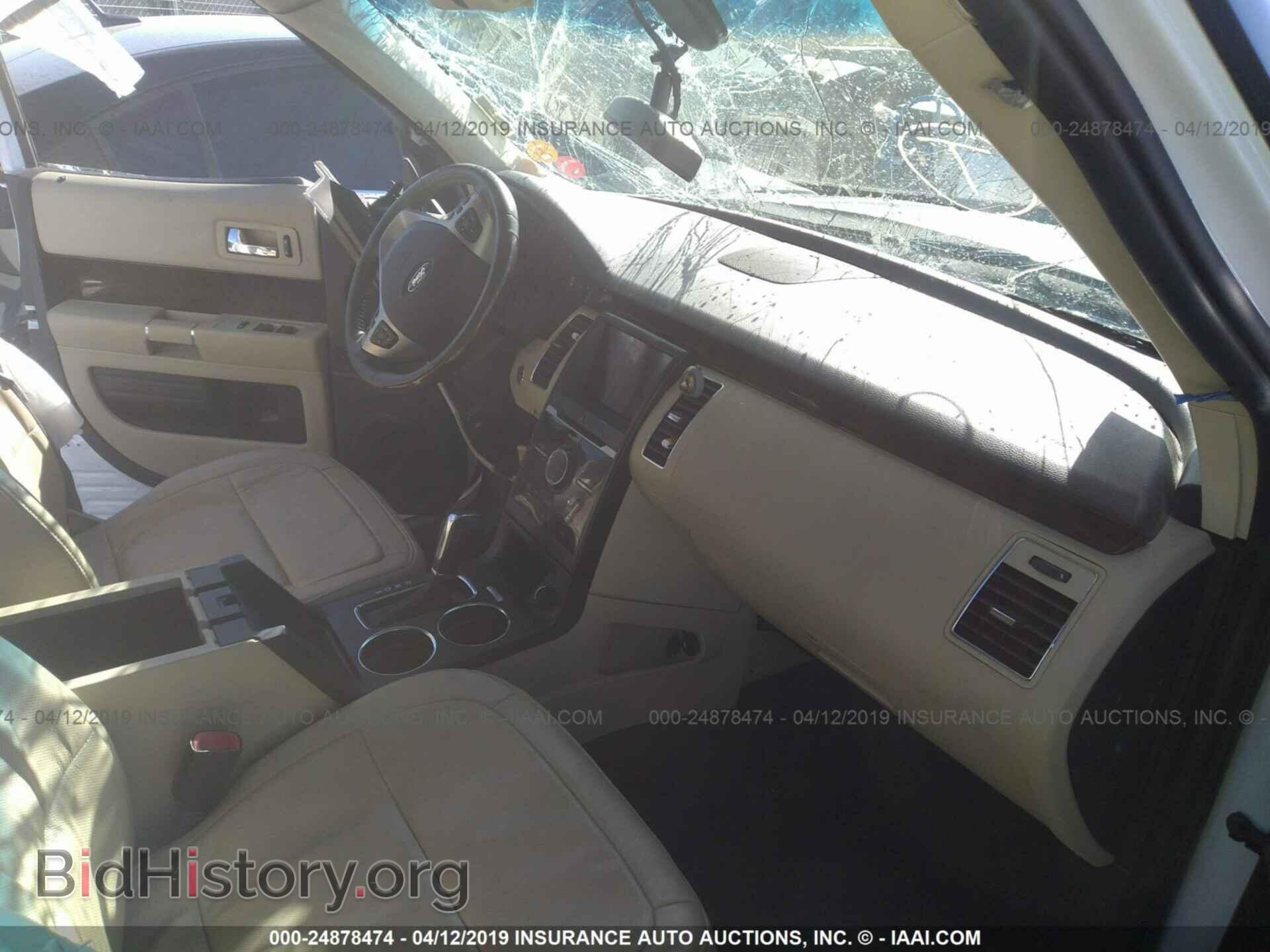 2017 FORD FLEX - VIN: 2FMHK6D89HBA07745 - Photo 5