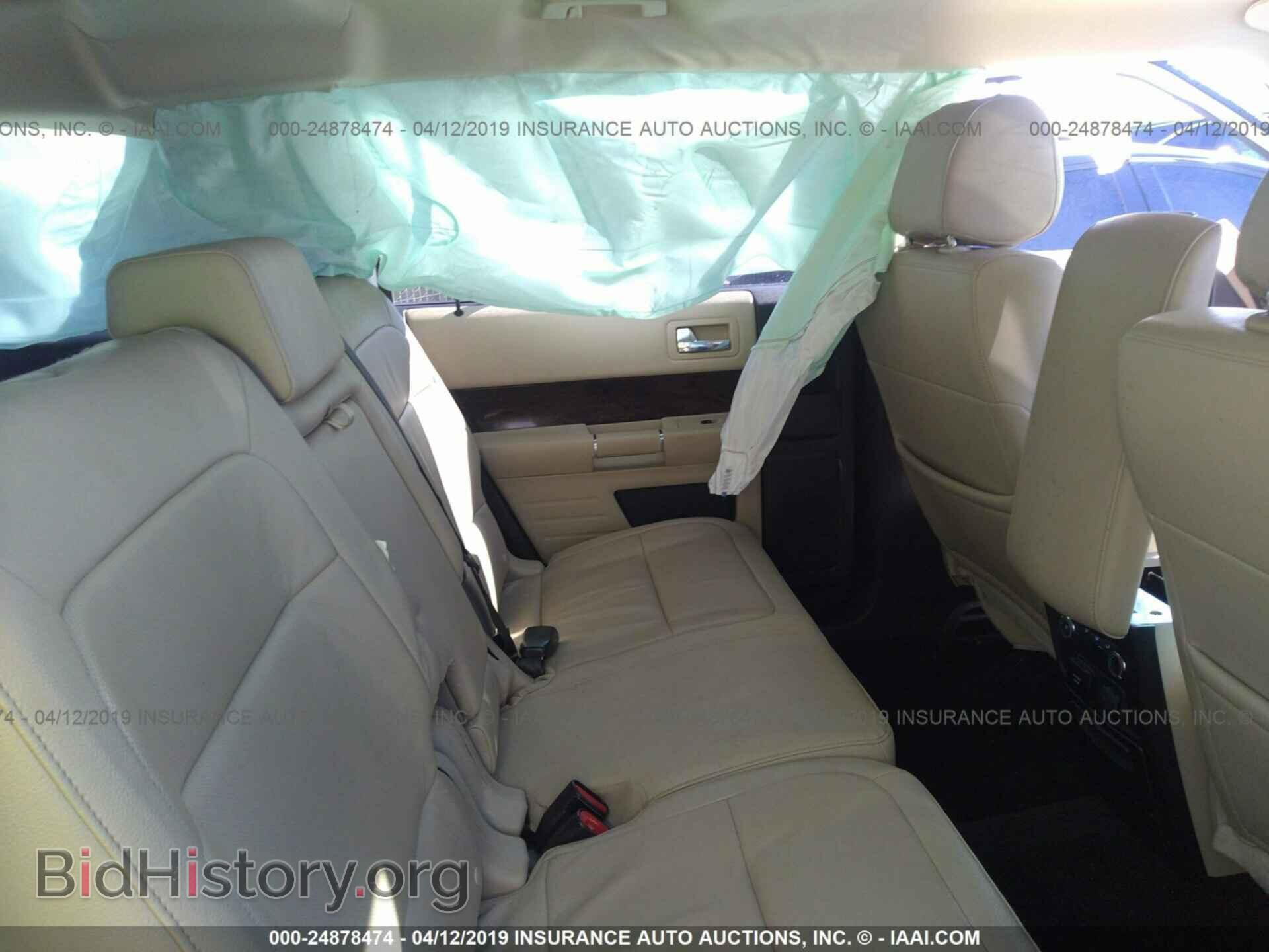 2017 FORD FLEX - VIN: 2FMHK6D89HBA07745 - Photo 8
