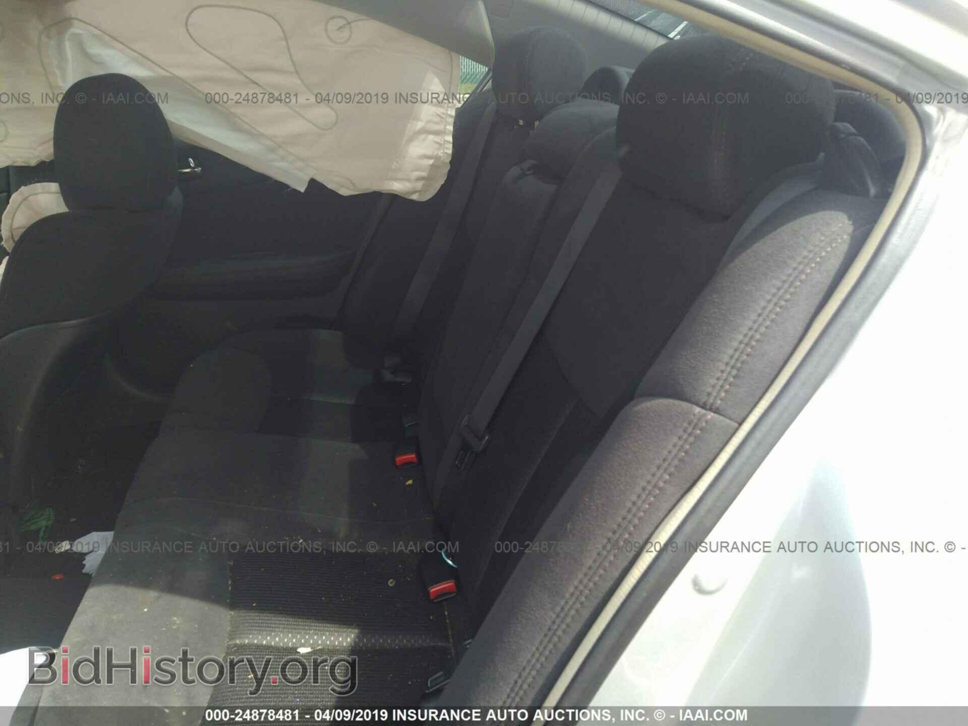 2014 NISSAN MAXIMA - VIN: 1N4AA5AP1EC479602 - Photo 8