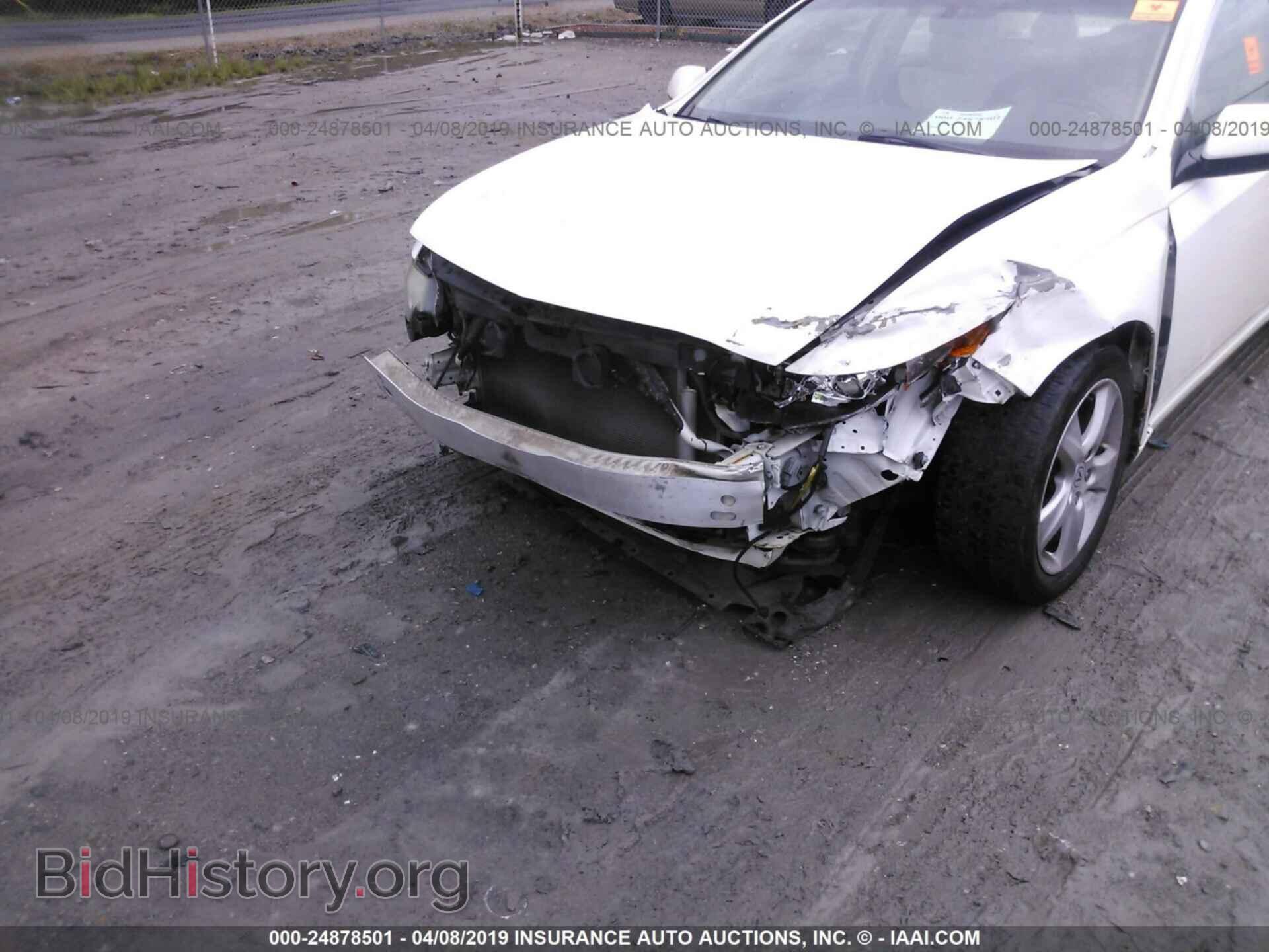 2010 ACURA TSX - VIN: JH4CU2F63AC043626 - Фото 6