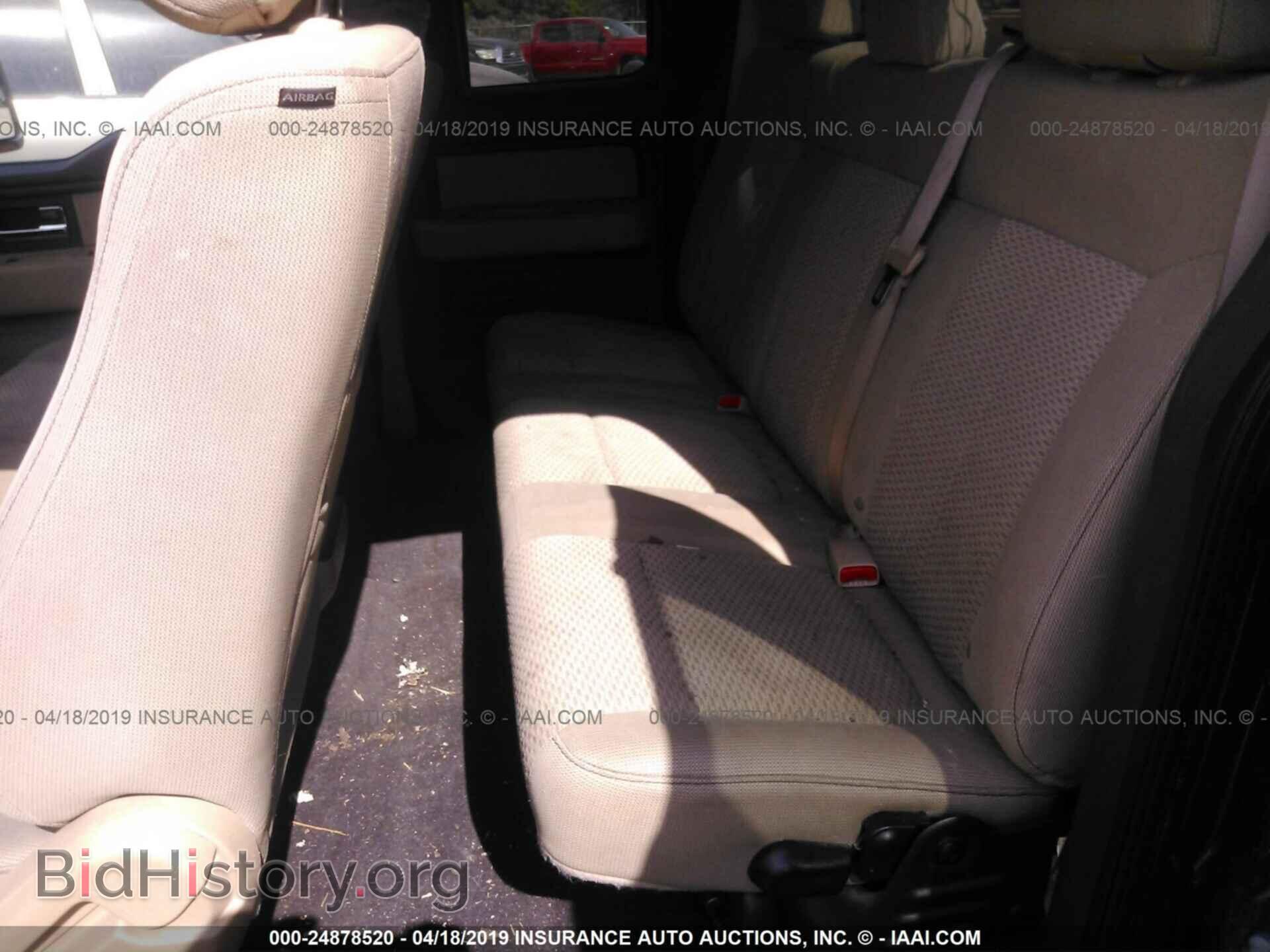 2013 FORD F150 - VIN: 1FTFX1EF6DFA91898 - Фото 8