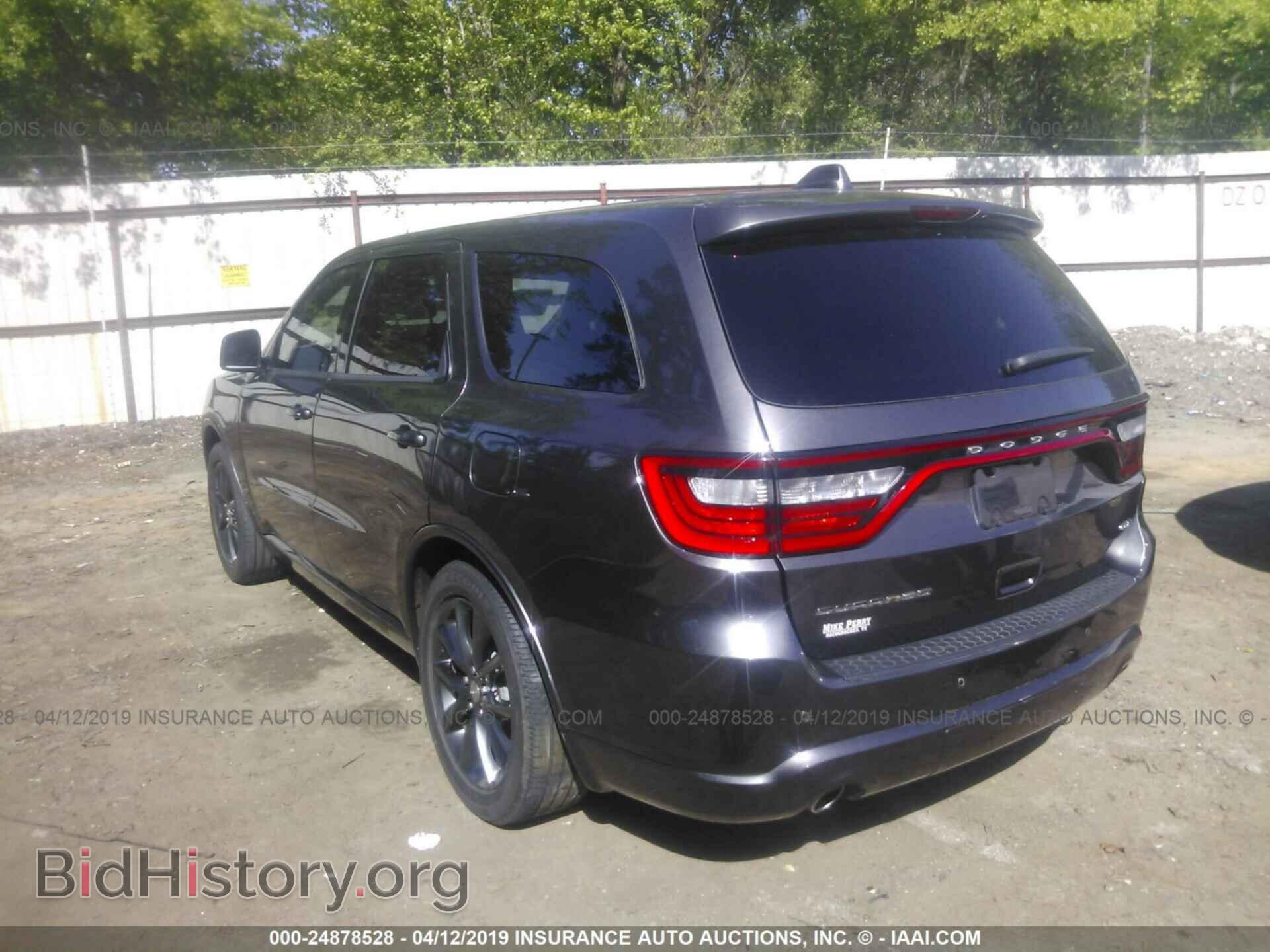 2017 DODGE DURANGO - VIN: 1C4RDHDG2HC869405 - Фото 3