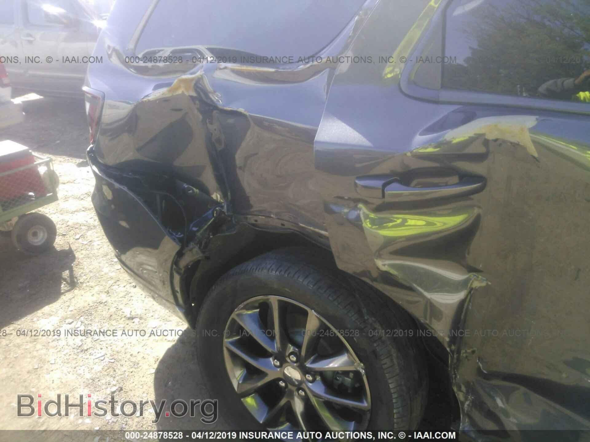 2017 DODGE DURANGO - VIN: 1C4RDHDG2HC869405 - Фото 6