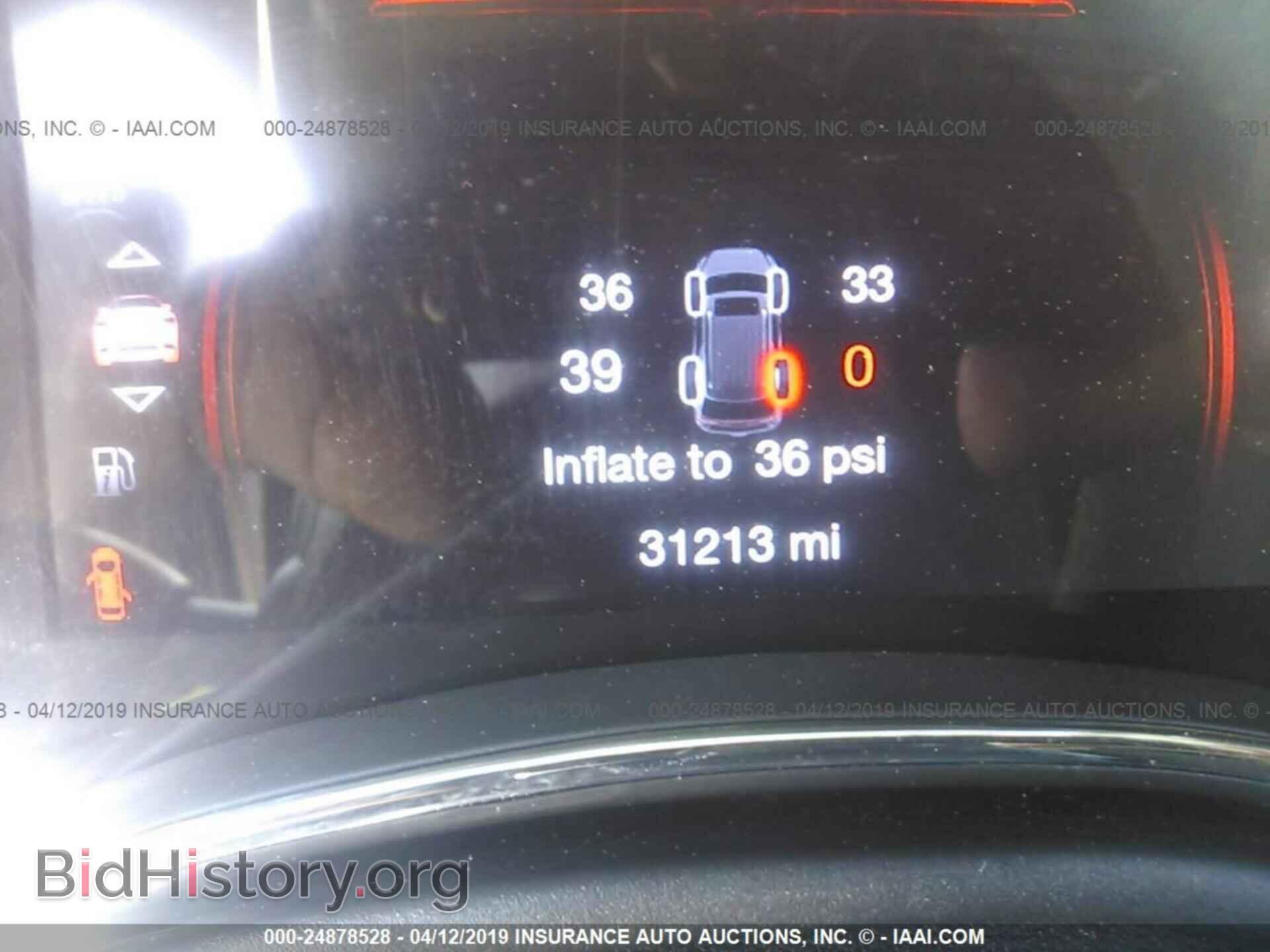 2017 DODGE DURANGO - VIN: 1C4RDHDG2HC869405 - Фото 7