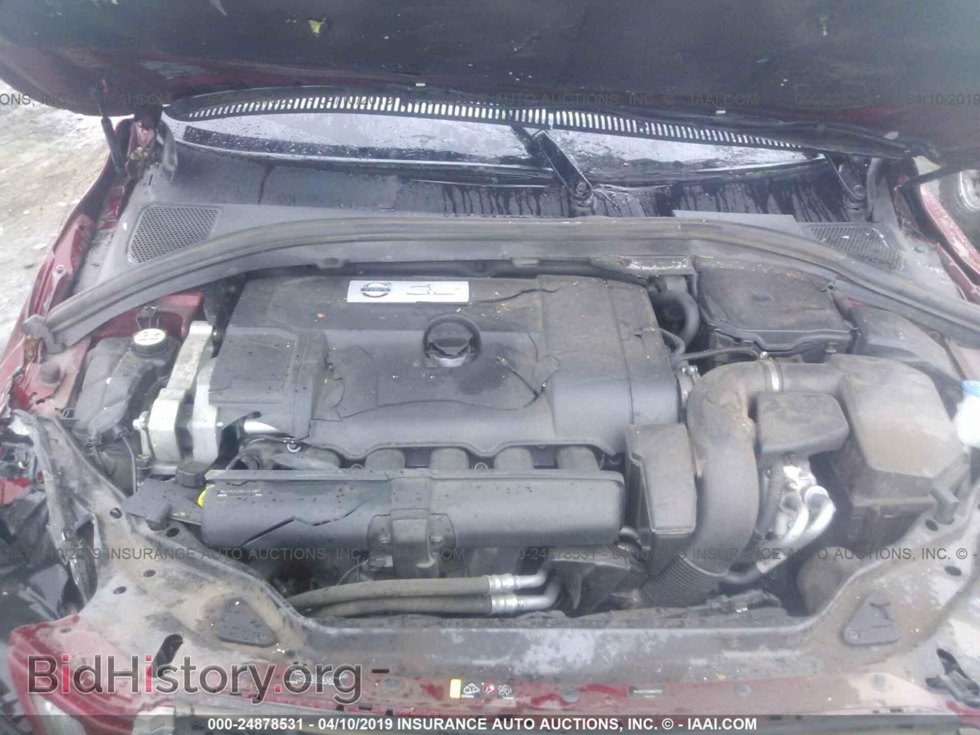 2013 Volvo XC60 - VIN: YV4940DZ8D2443797 - Фото 10