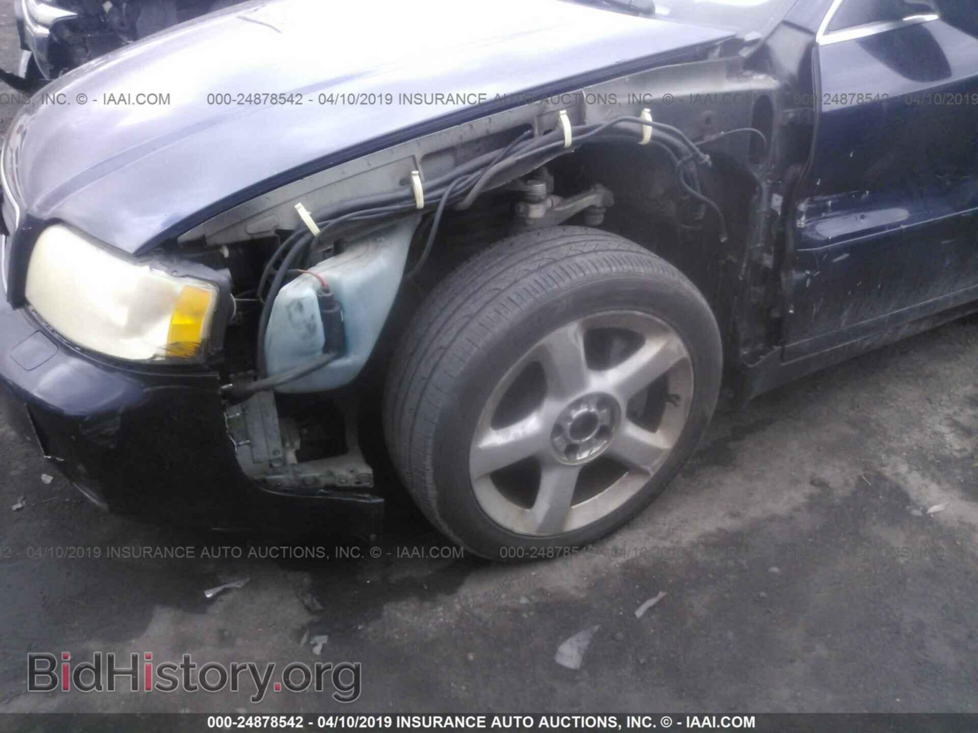 2004 AUDI A6 - VIN: WAULD64B94N028899 - Фото 6