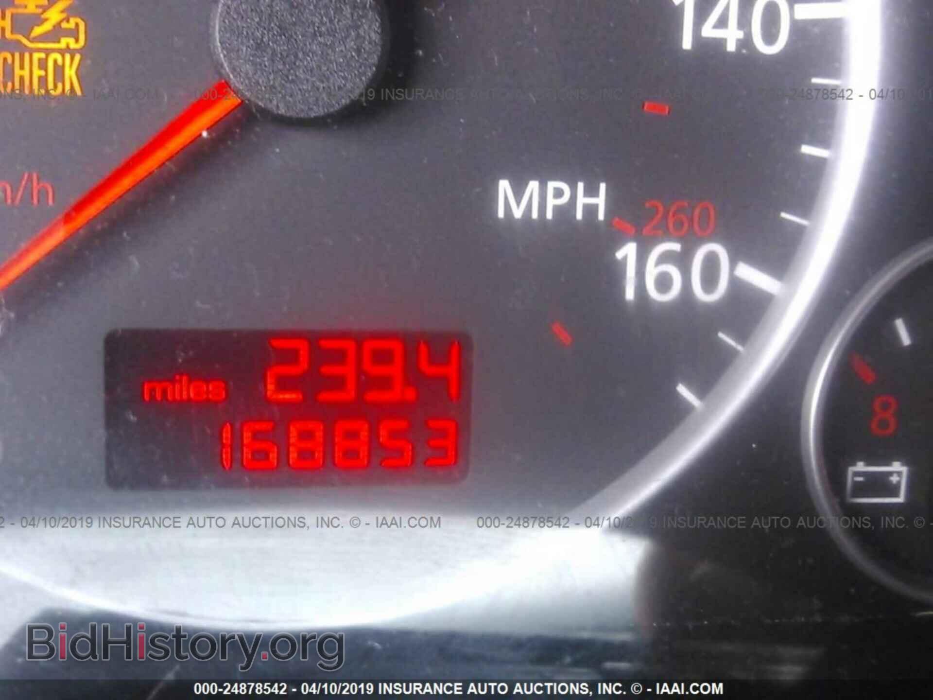 2004 AUDI A6 - VIN: WAULD64B94N028899 - Фото 7