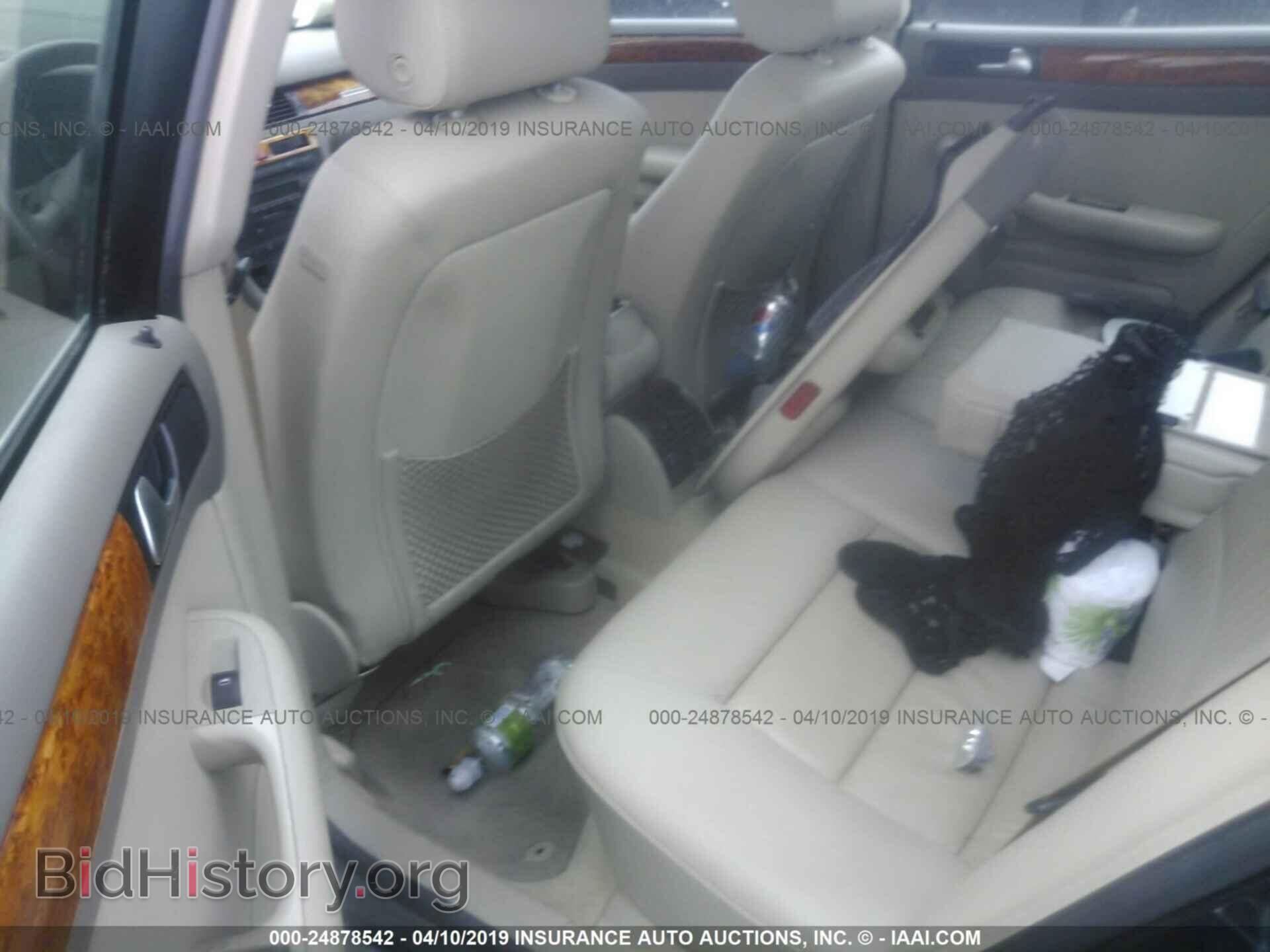 2004 AUDI A6 - VIN: WAULD64B94N028899 - Фото 8
