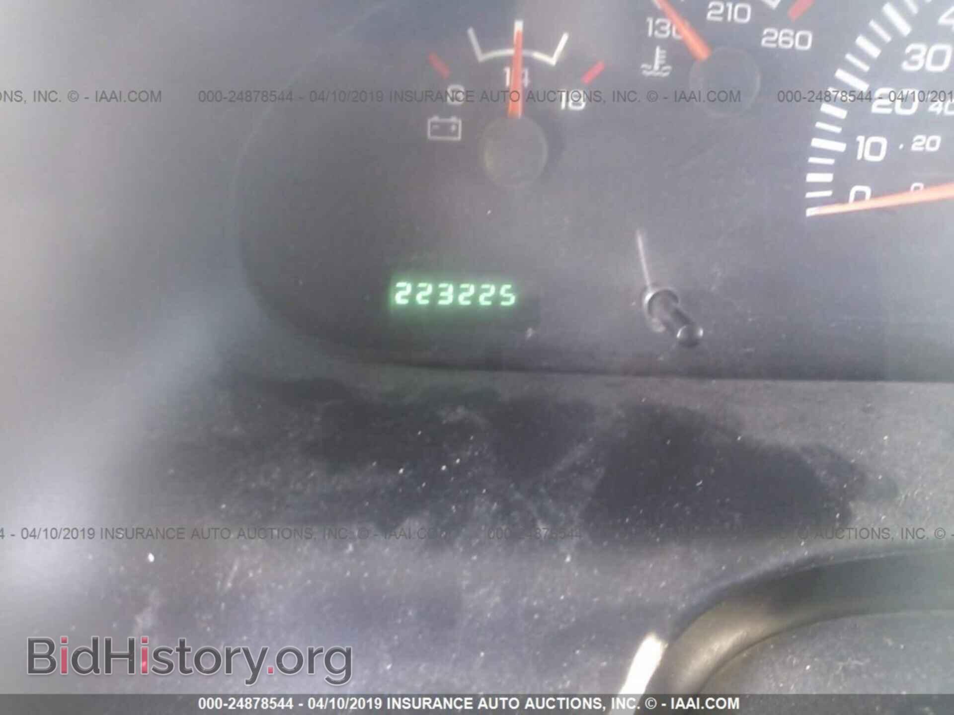 2003 DODGE RAM VAN - VIN: 2D7JB21Y93K526148 - Фото 7