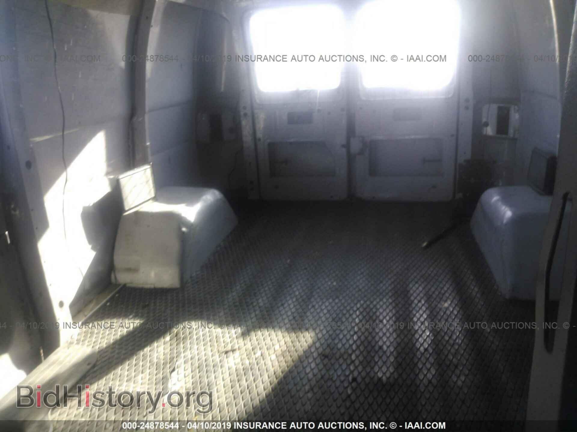 2003 DODGE RAM VAN - VIN: 2D7JB21Y93K526148 - Фото 8