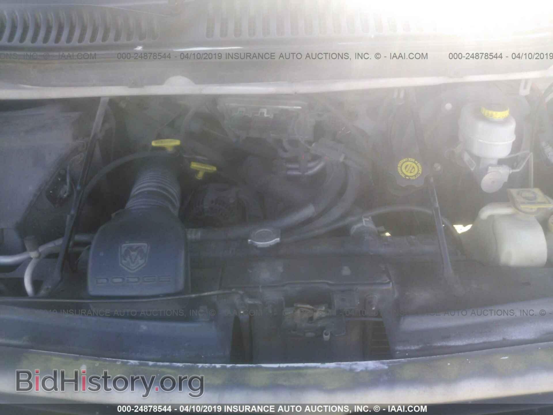 2003 DODGE RAM VAN - VIN: 2D7JB21Y93K526148 - Фото 10