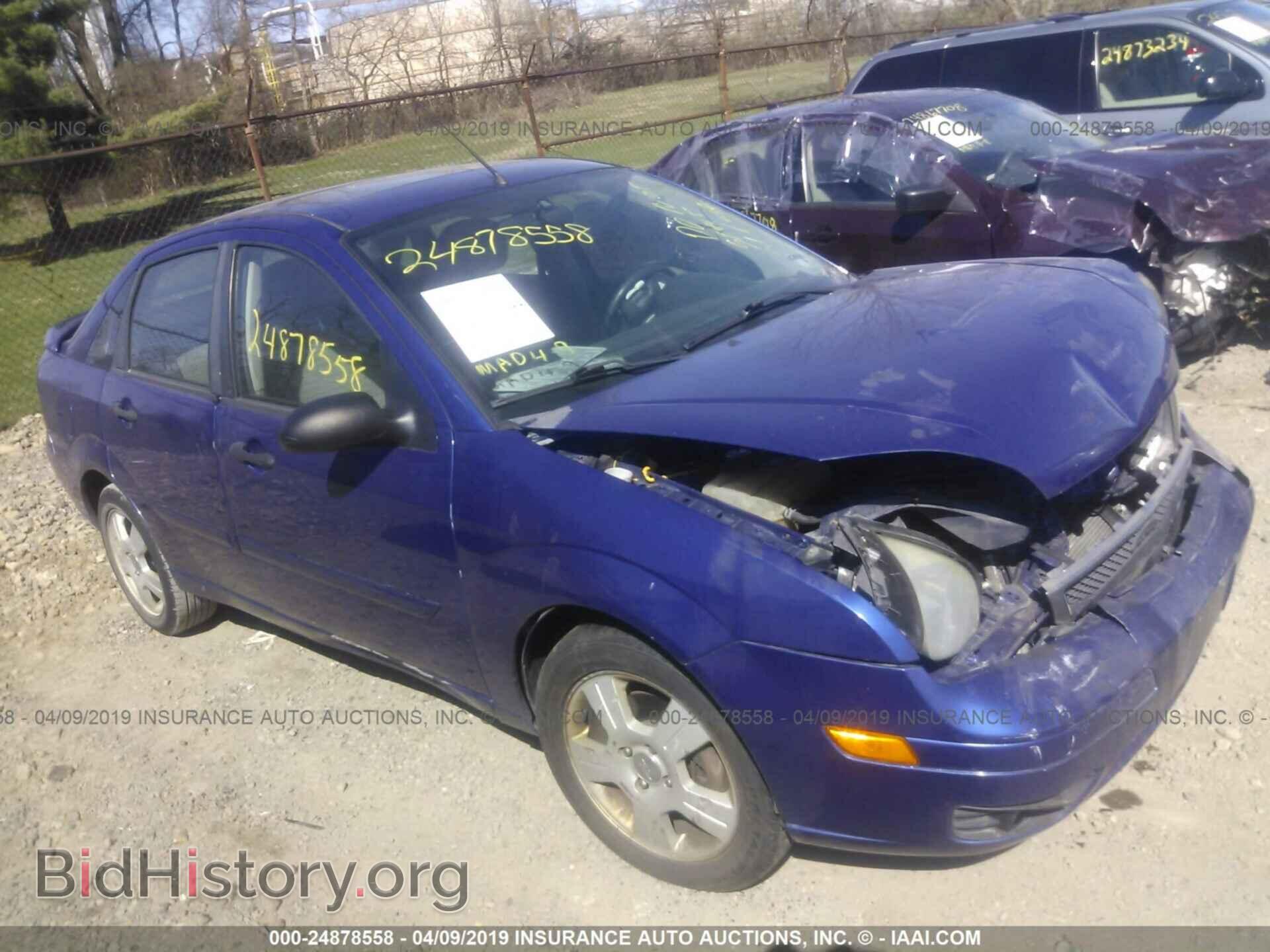 Фотография 1FAFP34N46W121672 - FORD FOCUS 2006