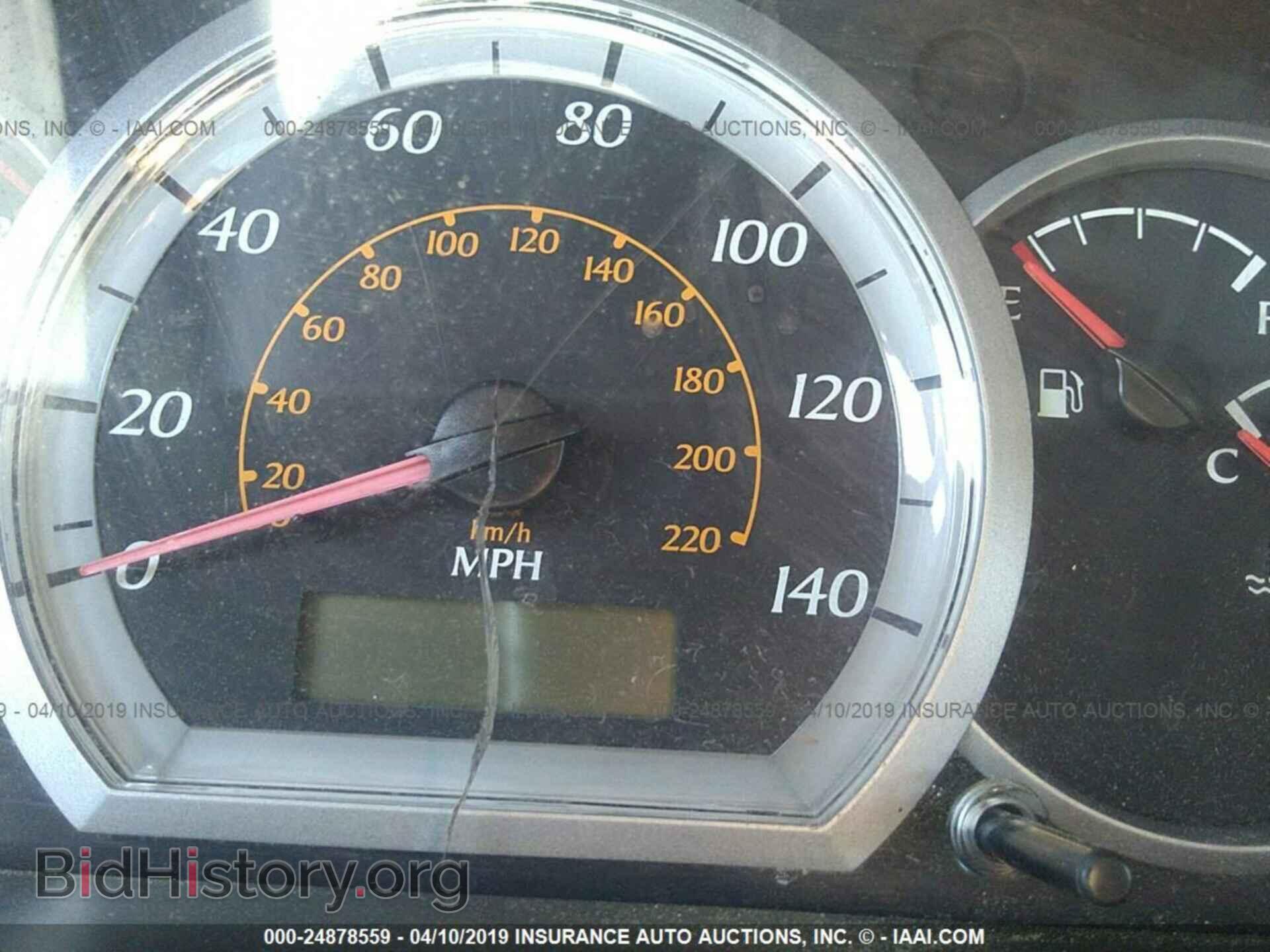 2006 SUZUKI FORENZA - VIN: KL5JD56Z96K458831 - Фото 7