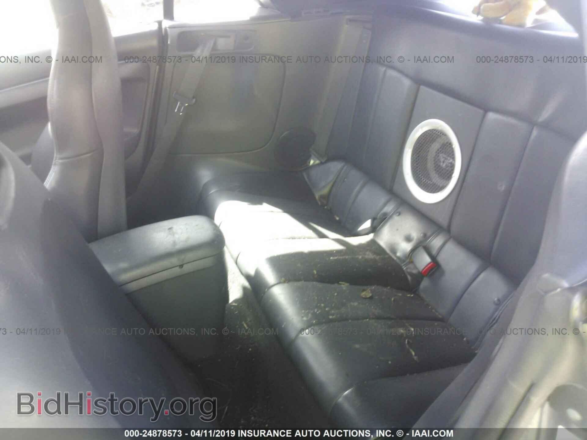 2007 MITSUBISHI ECLIPSE - VIN: 4A3AL25F47E049975 - Фото 8