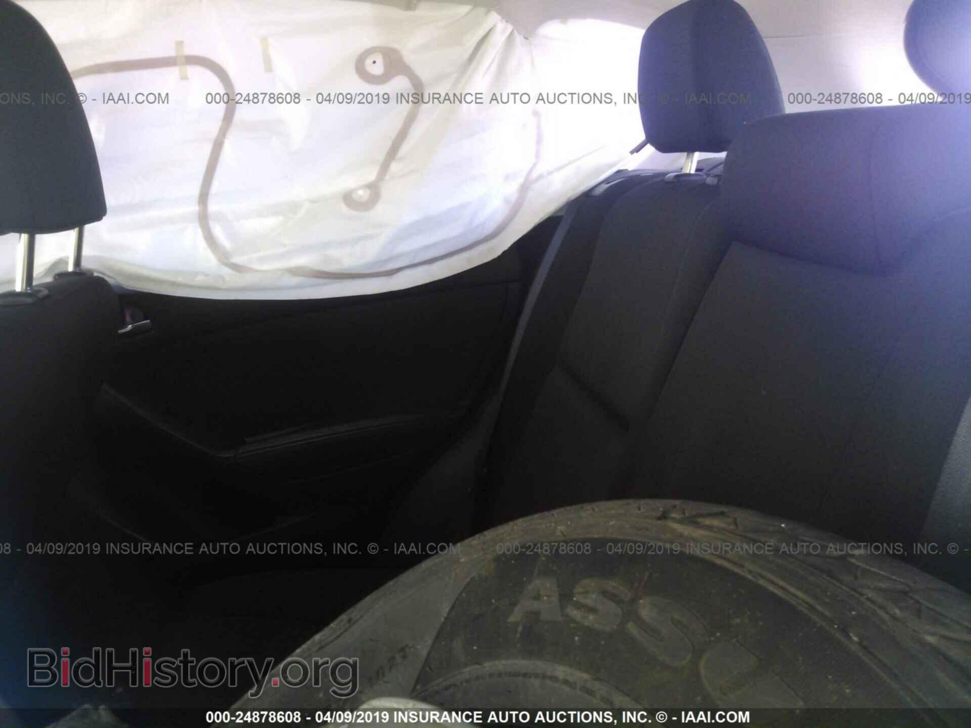 2014 MAZDA CX-5 - VIN: JM3KE2BE7E0404619 - Фото 8