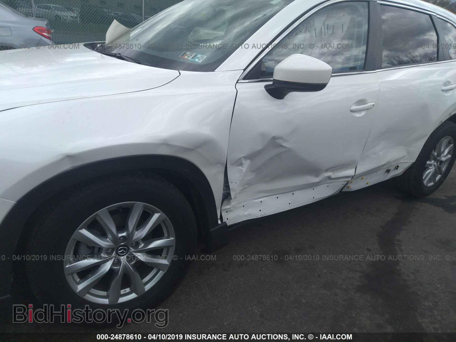 2016 MAZDA CX-9 - VIN: JM3TCBBY7G0116087 - Фото 6