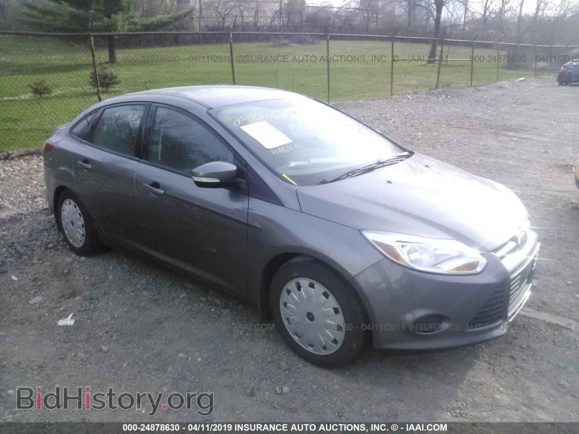Photo 1FADP3F25EL130536 - FORD FOCUS 2014