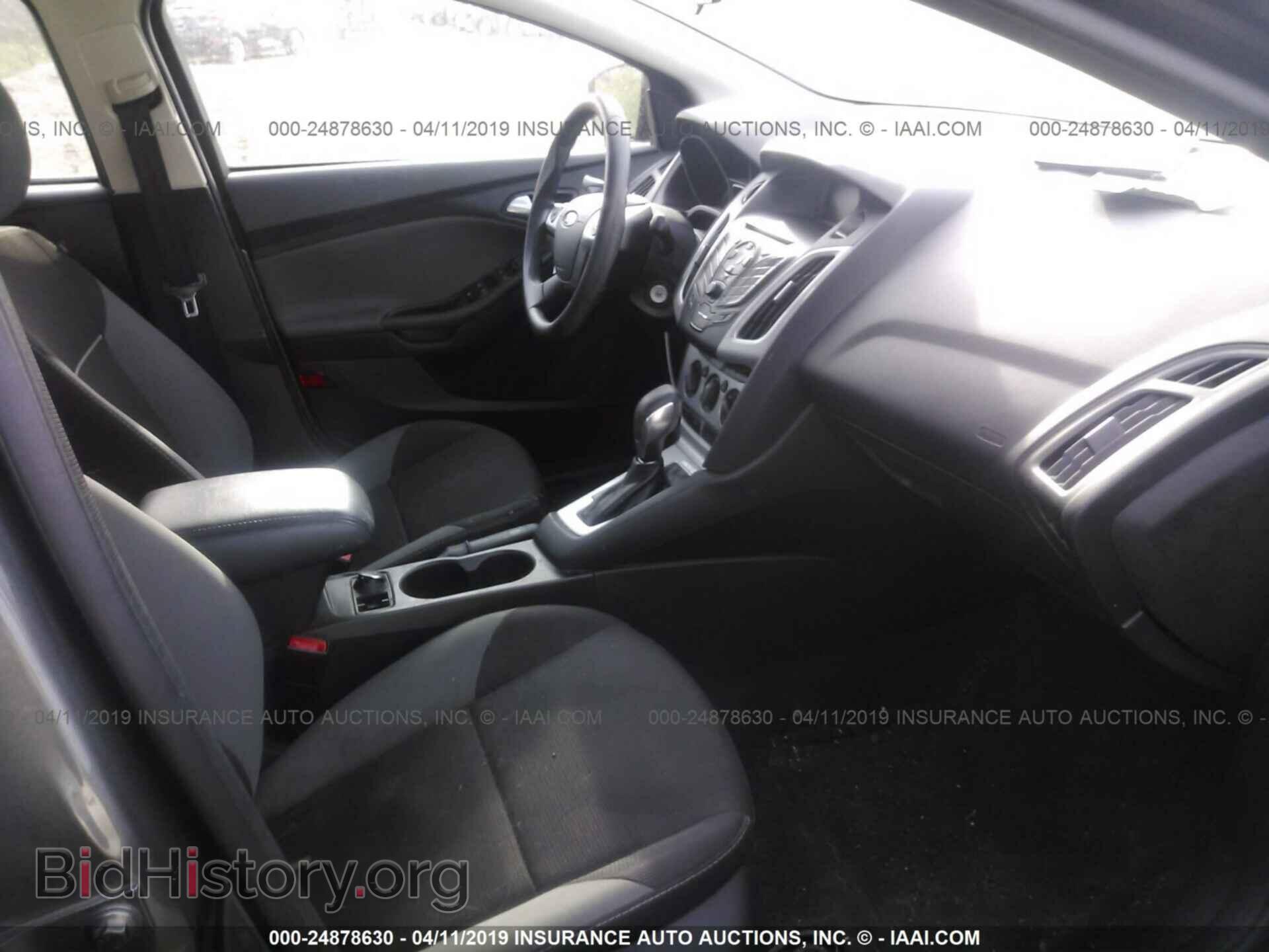 2014 FORD FOCUS - VIN: 1FADP3F25EL130536 - Photo 5