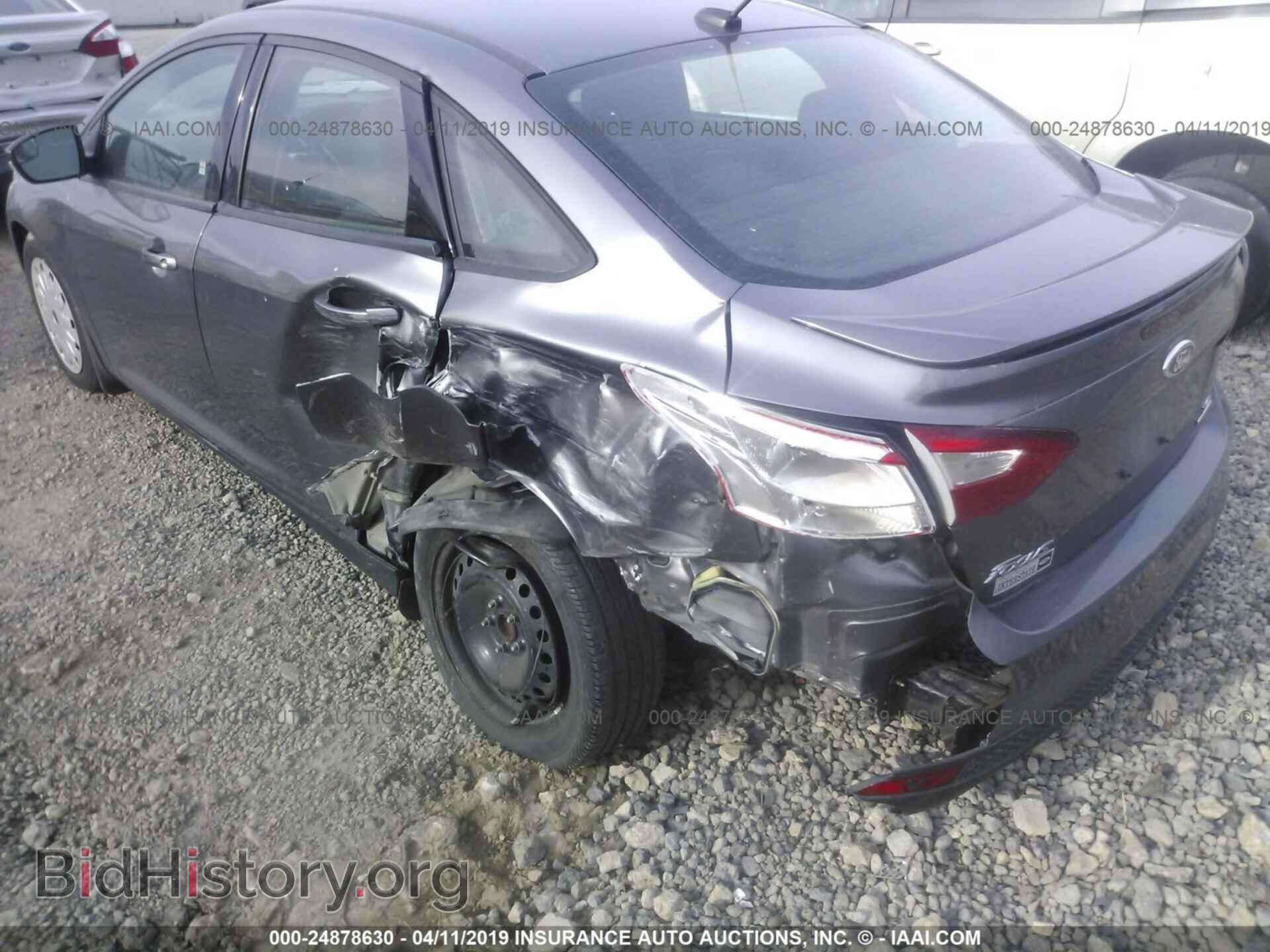 2014 FORD FOCUS - VIN: 1FADP3F25EL130536 - Photo 6