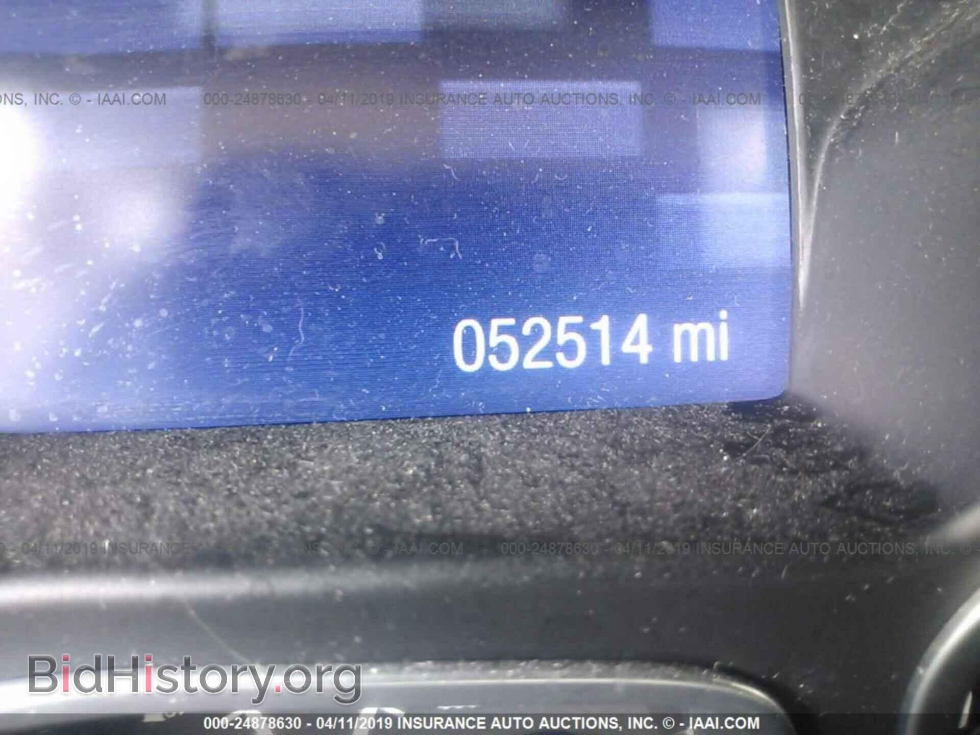 2014 FORD FOCUS - VIN: 1FADP3F25EL130536 - Photo 7