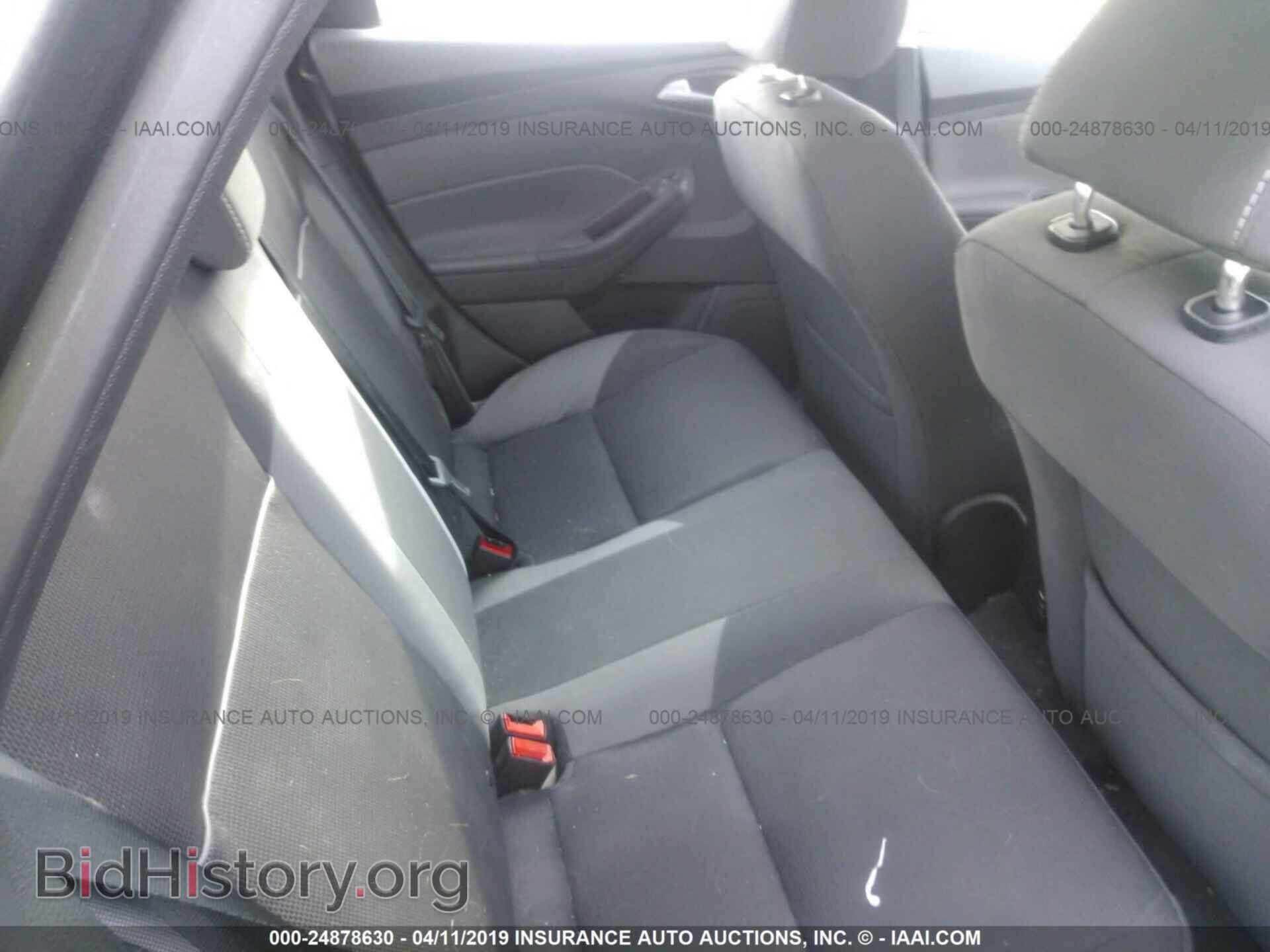 2014 FORD FOCUS - VIN: 1FADP3F25EL130536 - Photo 8