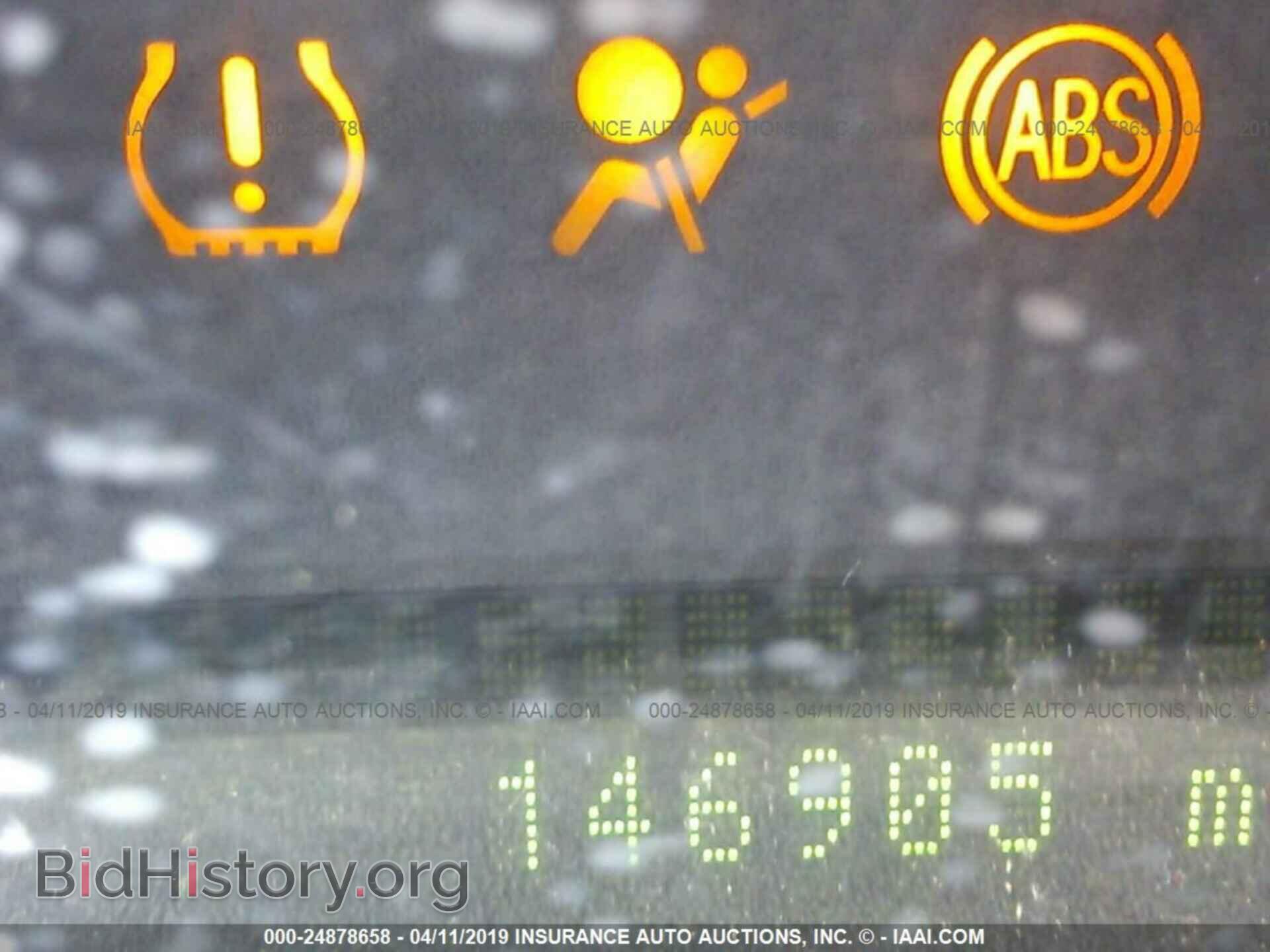 2010 FORD EDGE - VIN: 2FMDK3JC6ABB39275 - Фото 7