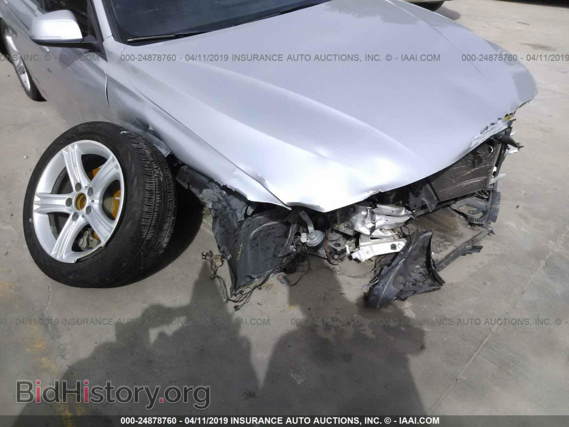 2013 BMW 328 - VIN: WBA3A5G5XDNP26902 - Фото 6