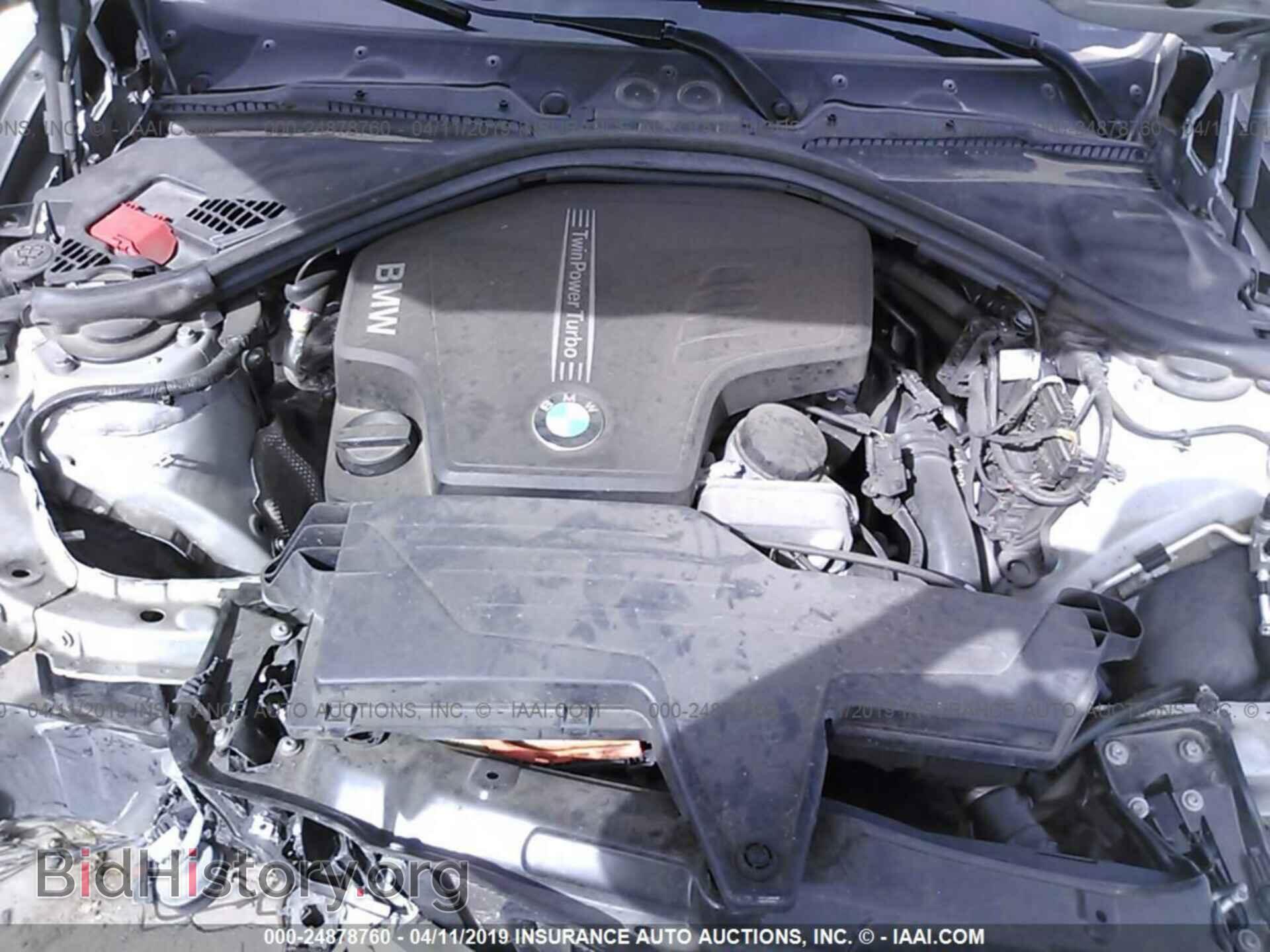 2013 BMW 328 - VIN: WBA3A5G5XDNP26902 - Фото 10