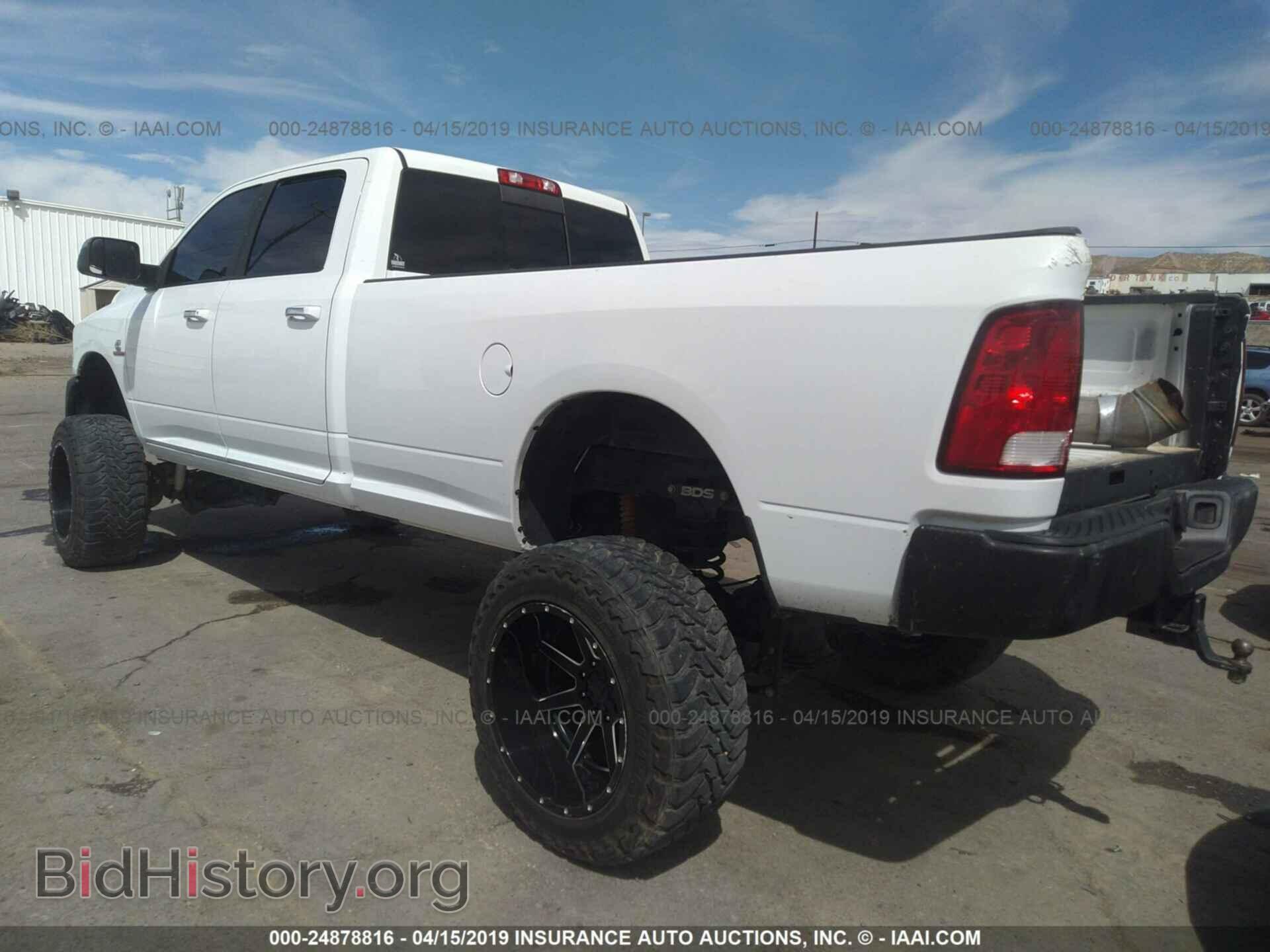 2015 RAM 2500 - VIN: 3C6UR5JL0FG591391 - Фото 3