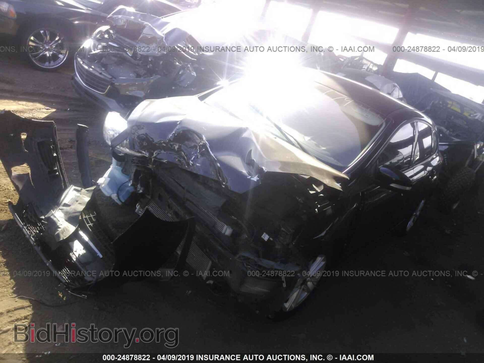 2017 FORD FOCUS - VIN: 1FADP3K21HL217828 - Photo 2